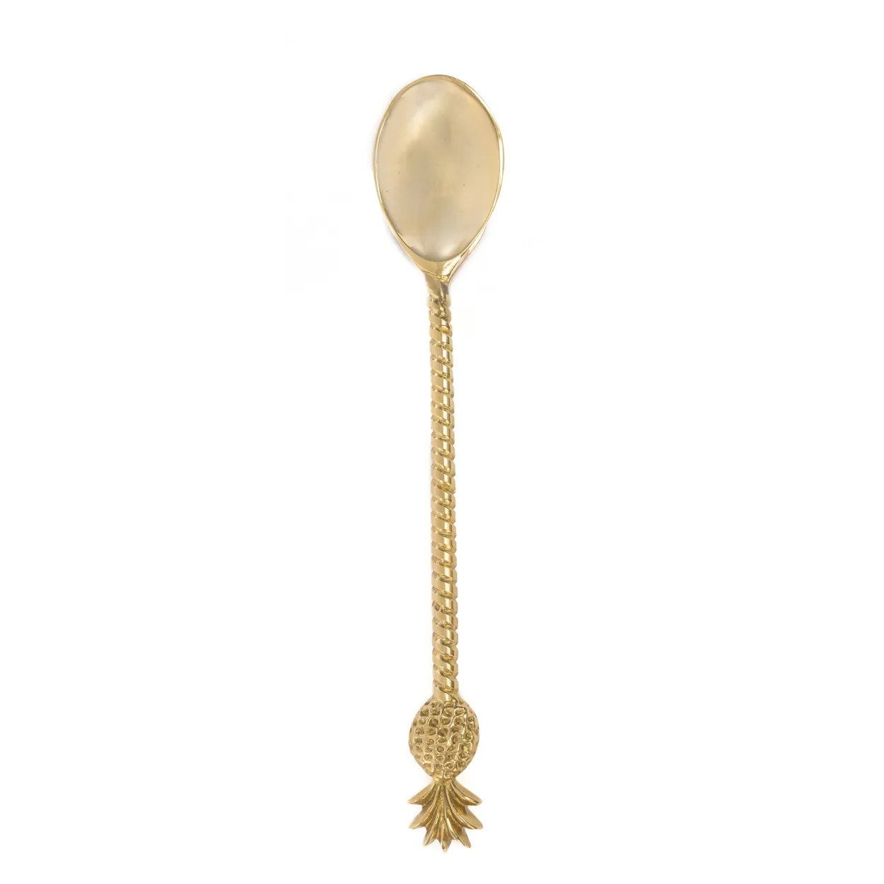 BB - Lepel The Pineapple - Goud