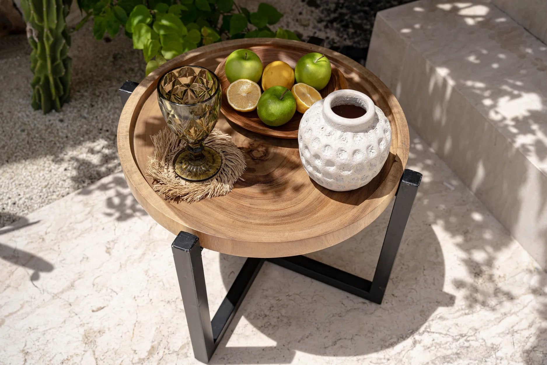 BB - Bord Teak Root Organic