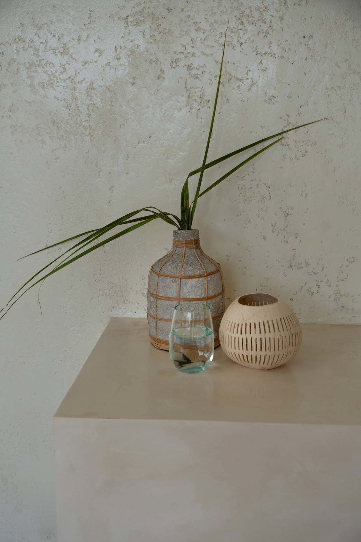 BB - Het waterglas