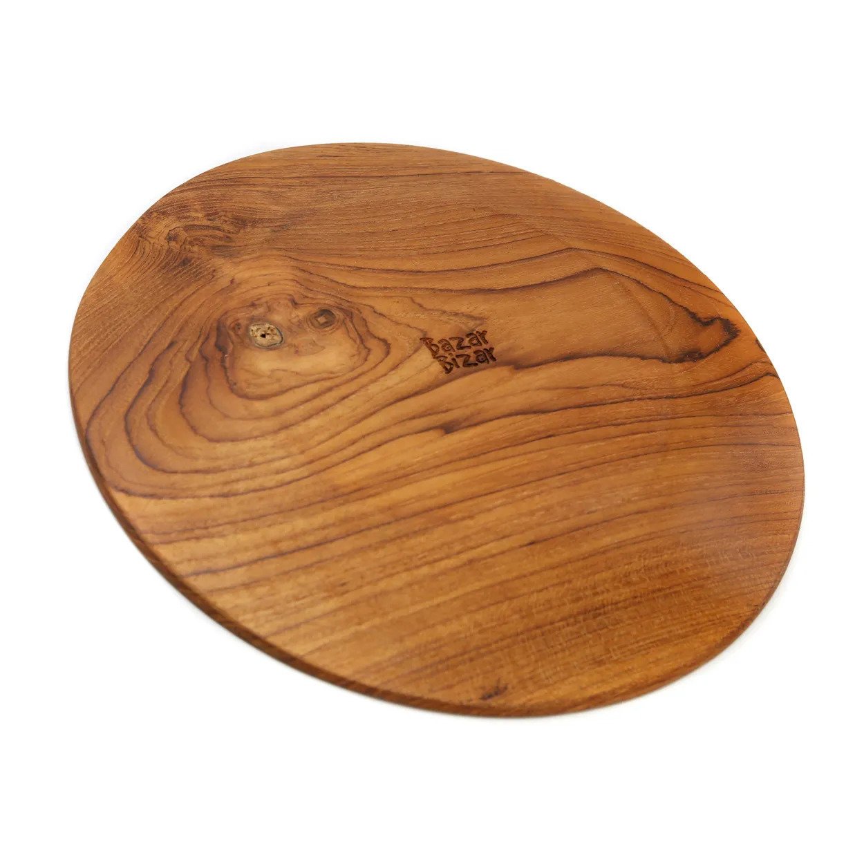 BB - Onderzetter Teak Root - XL
