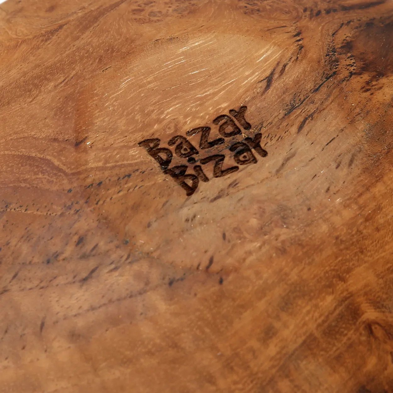 BB - Onderzetter Teak Root - XL