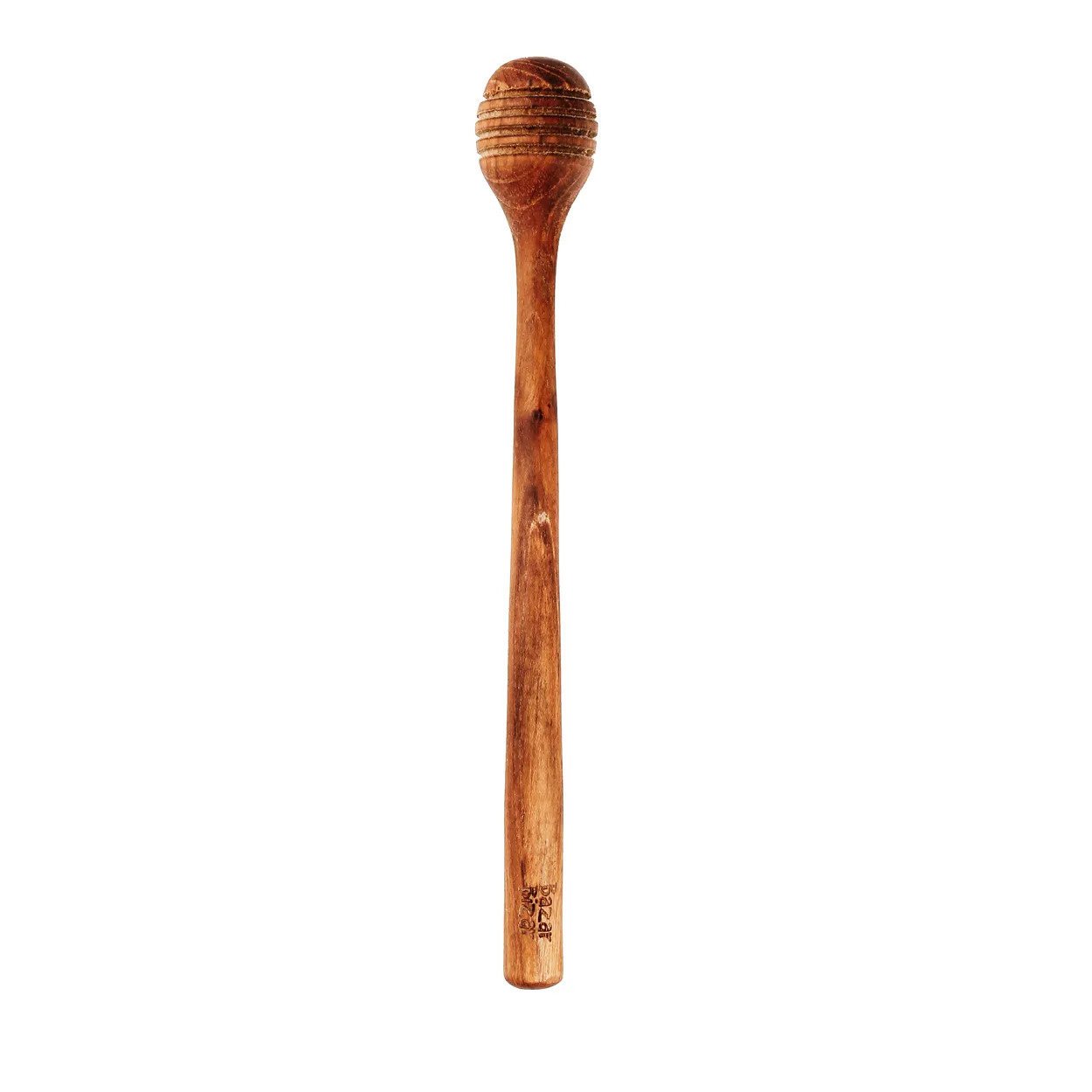 BB - Honing Pot Roller Teak Root