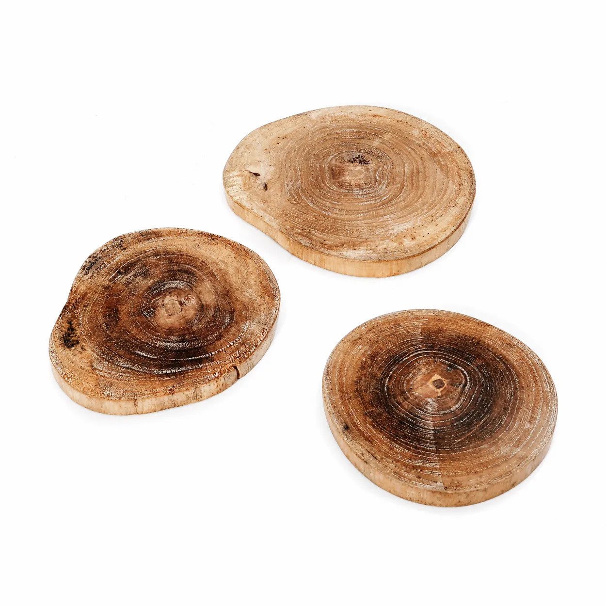 BB - Onderzetter Teak Root Boho