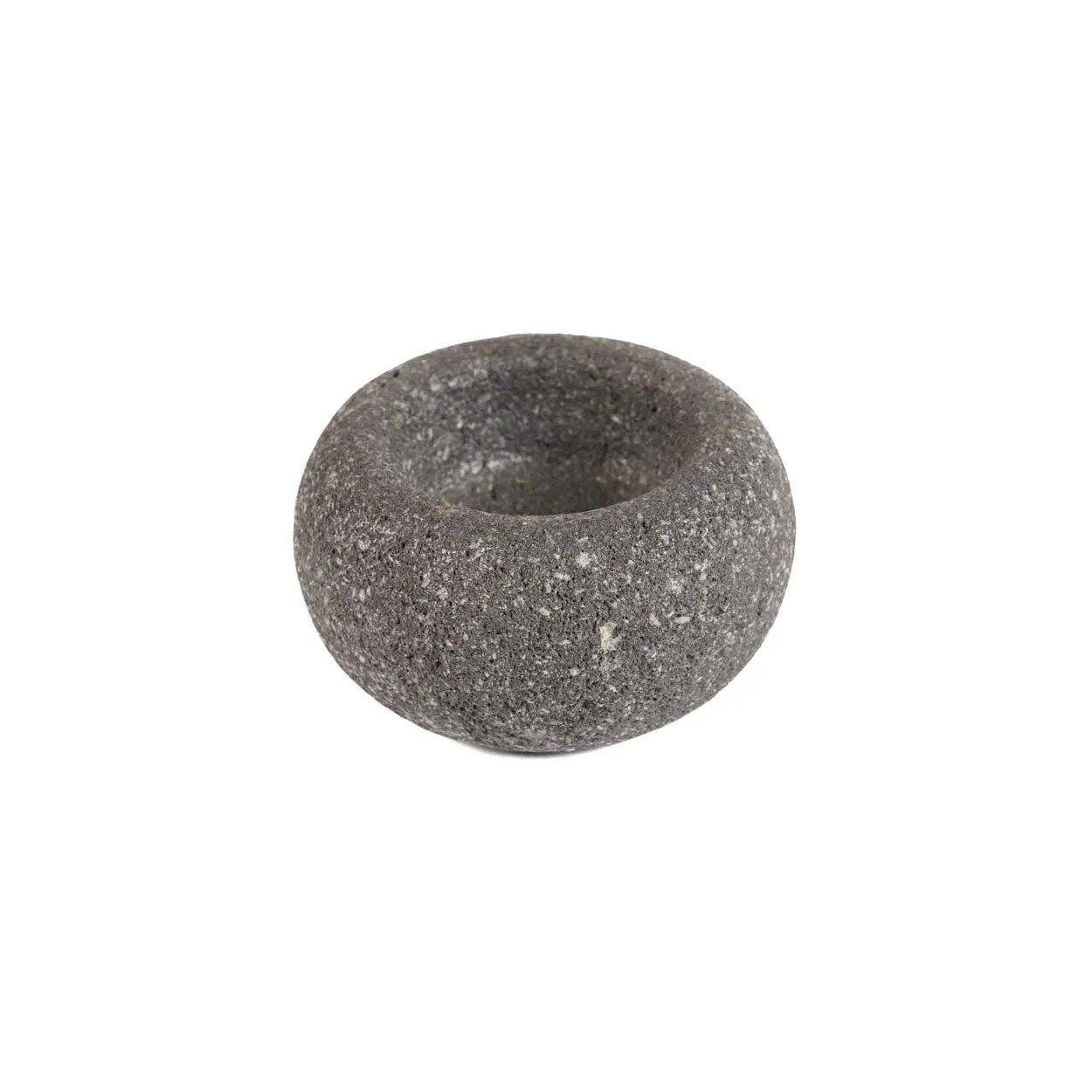 BB - Kom Lava Stone - Zwart - XS