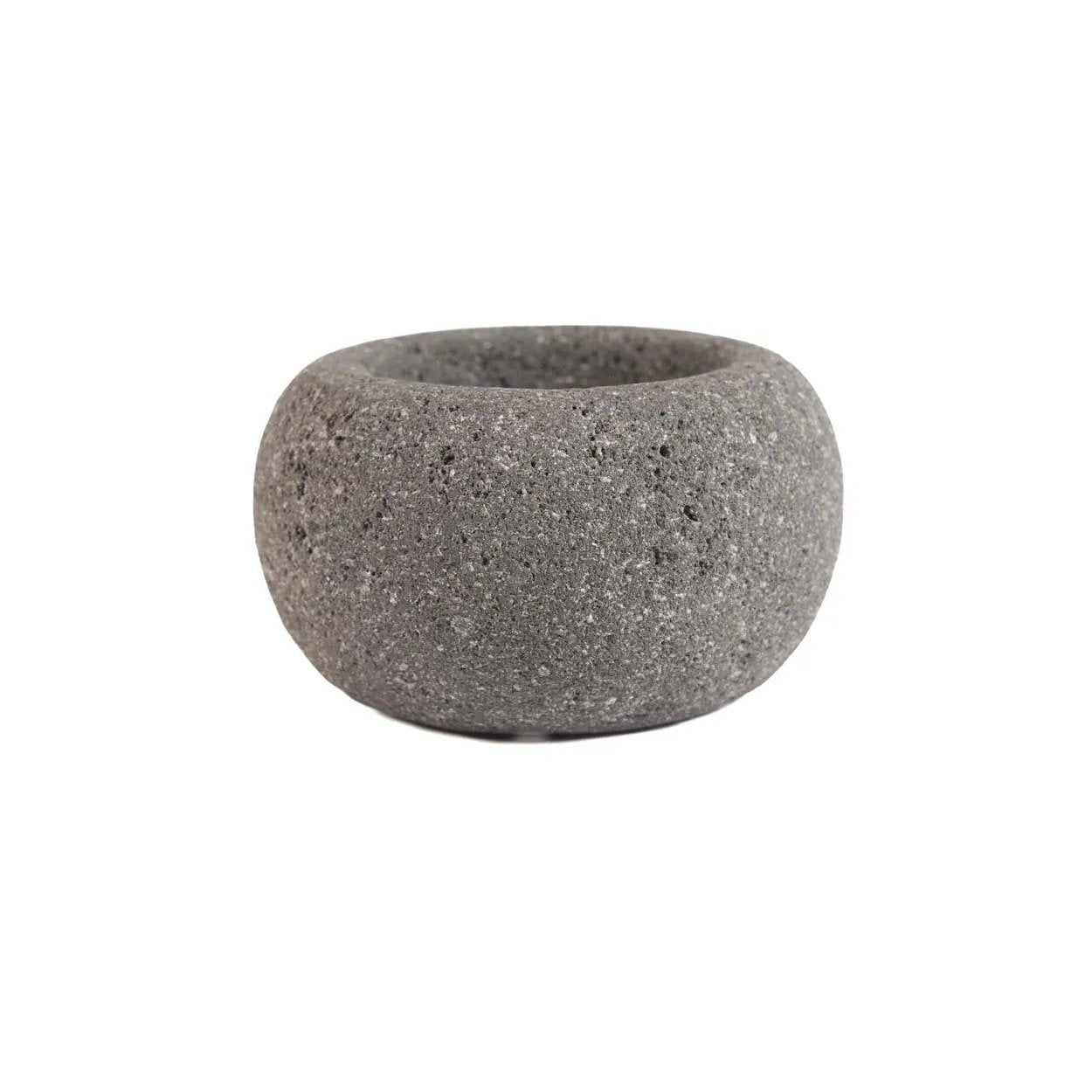 BB - Kom Lava Stone - Zwart - XS