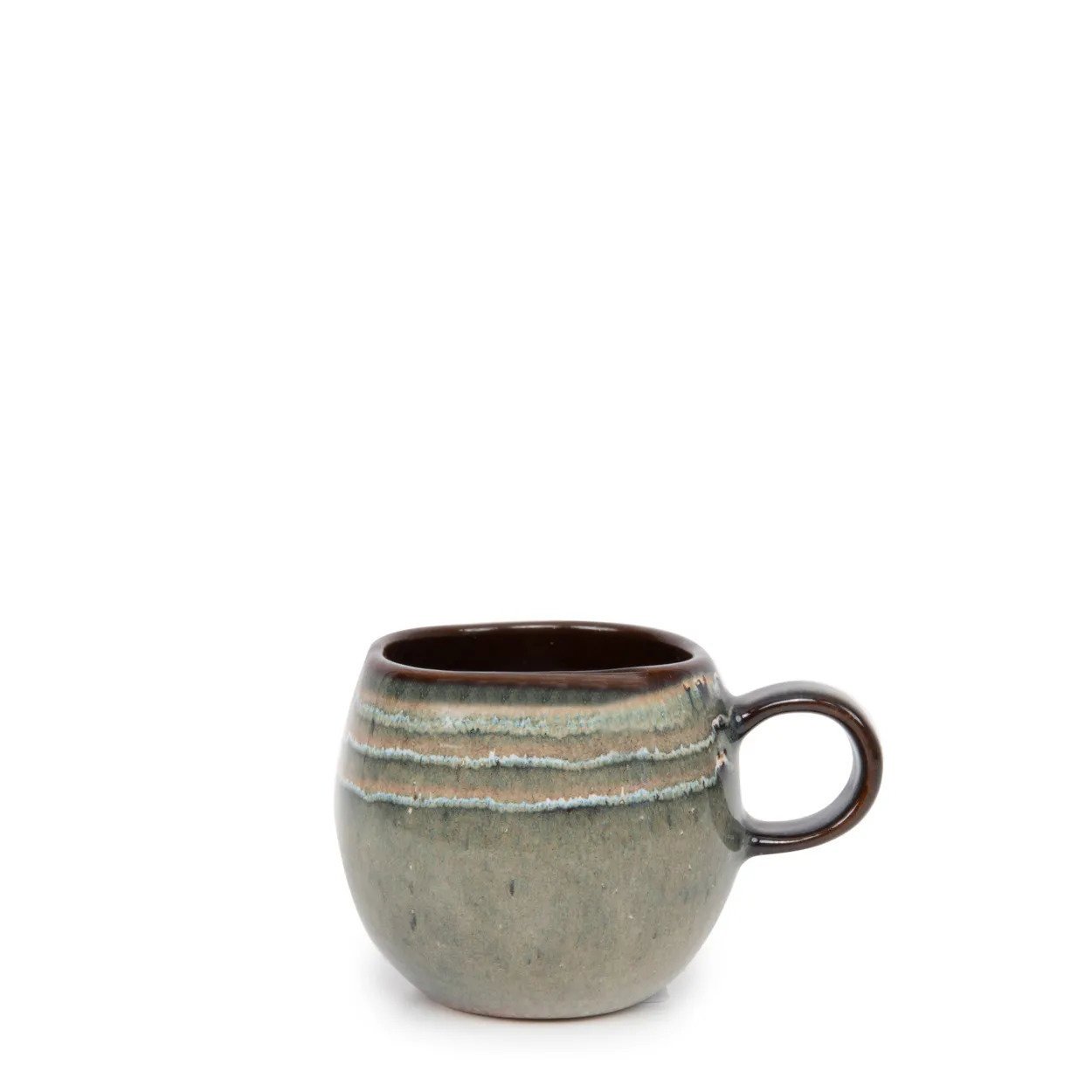 BB - Kop Espresso Comporta - S - Set van 6