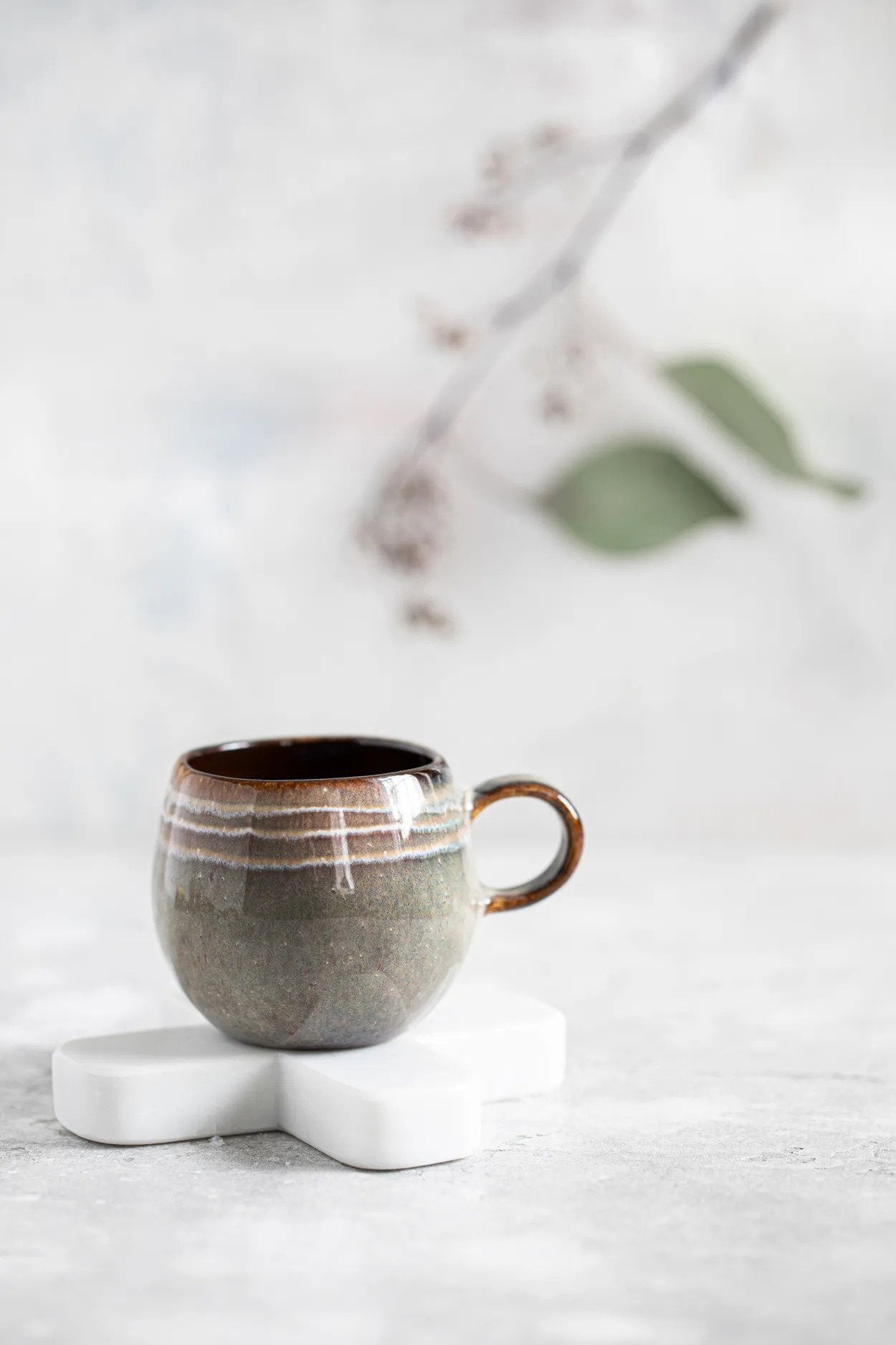 BB - Kop Espresso Comporta - S - Set van 6