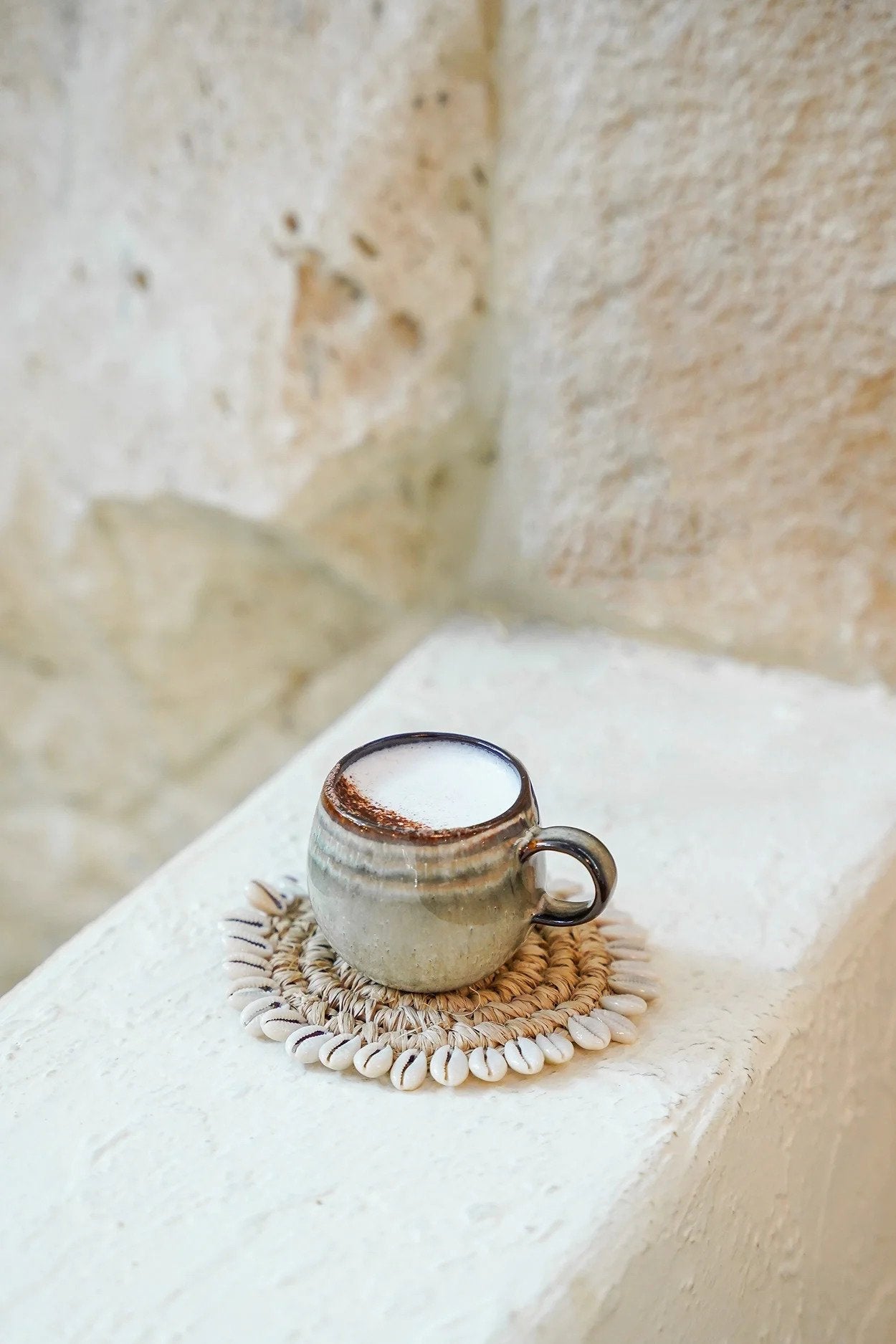 BB - Kop Espresso Comporta - S - Set van 6