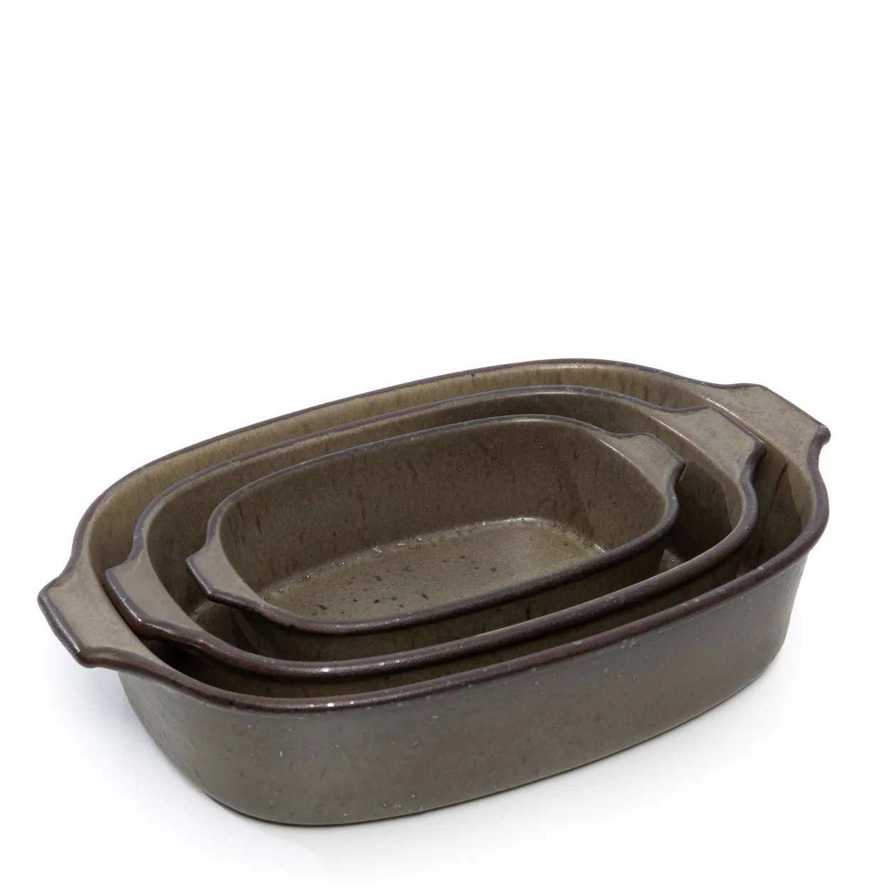 BB - Ovenschaal Comporta - Groen - M