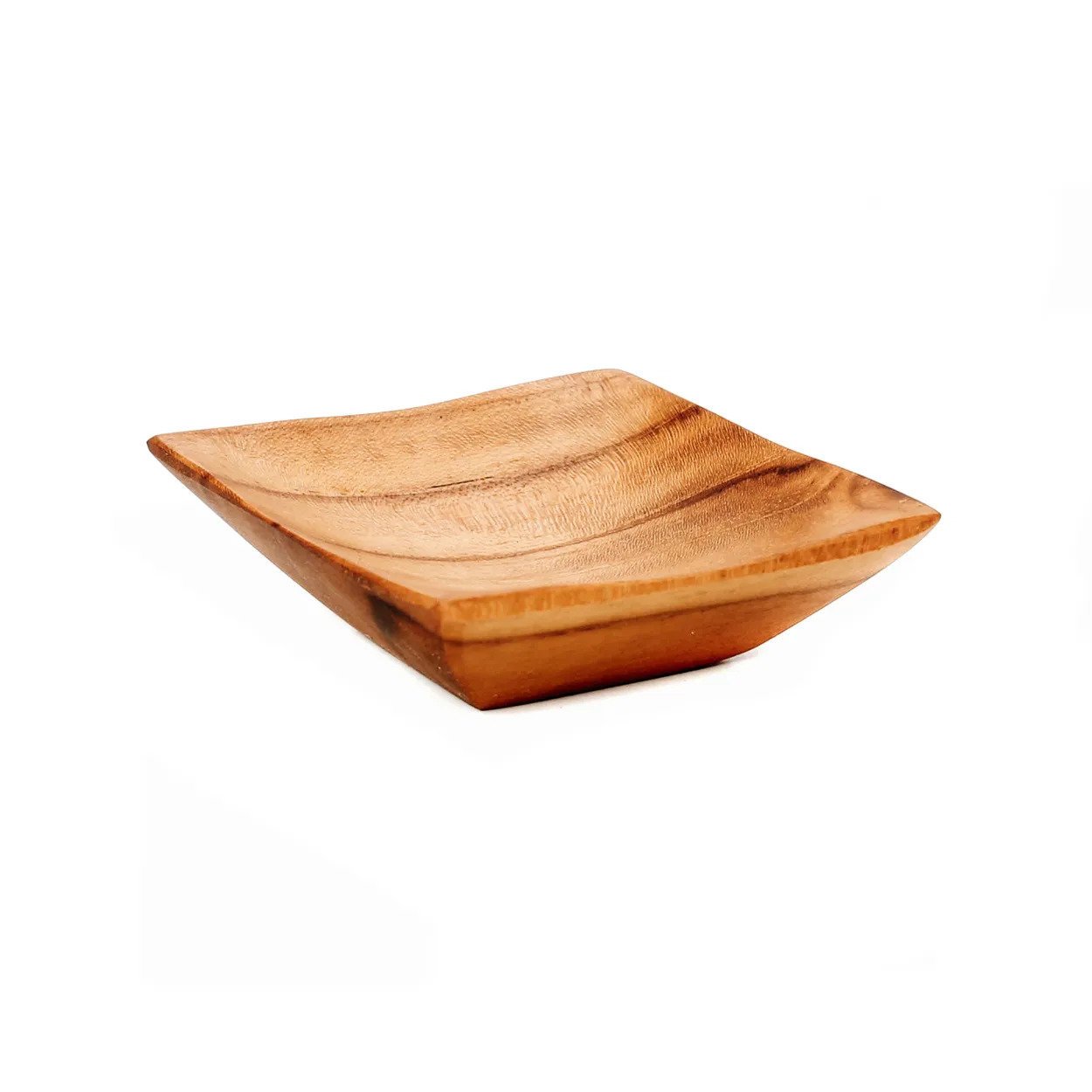BB - Zoutschaal Teak Root - XS