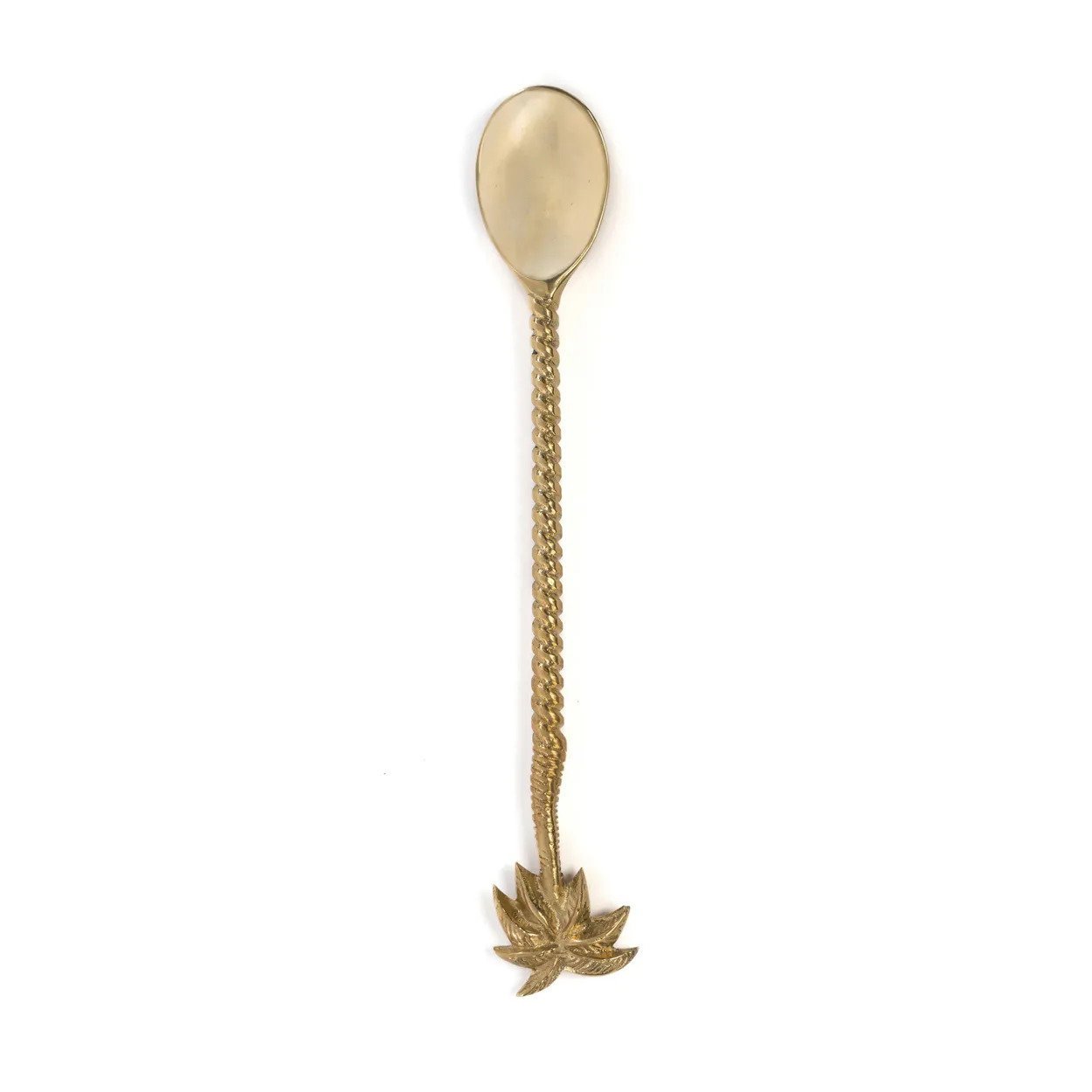BB - Lepel Long Palm - Goud