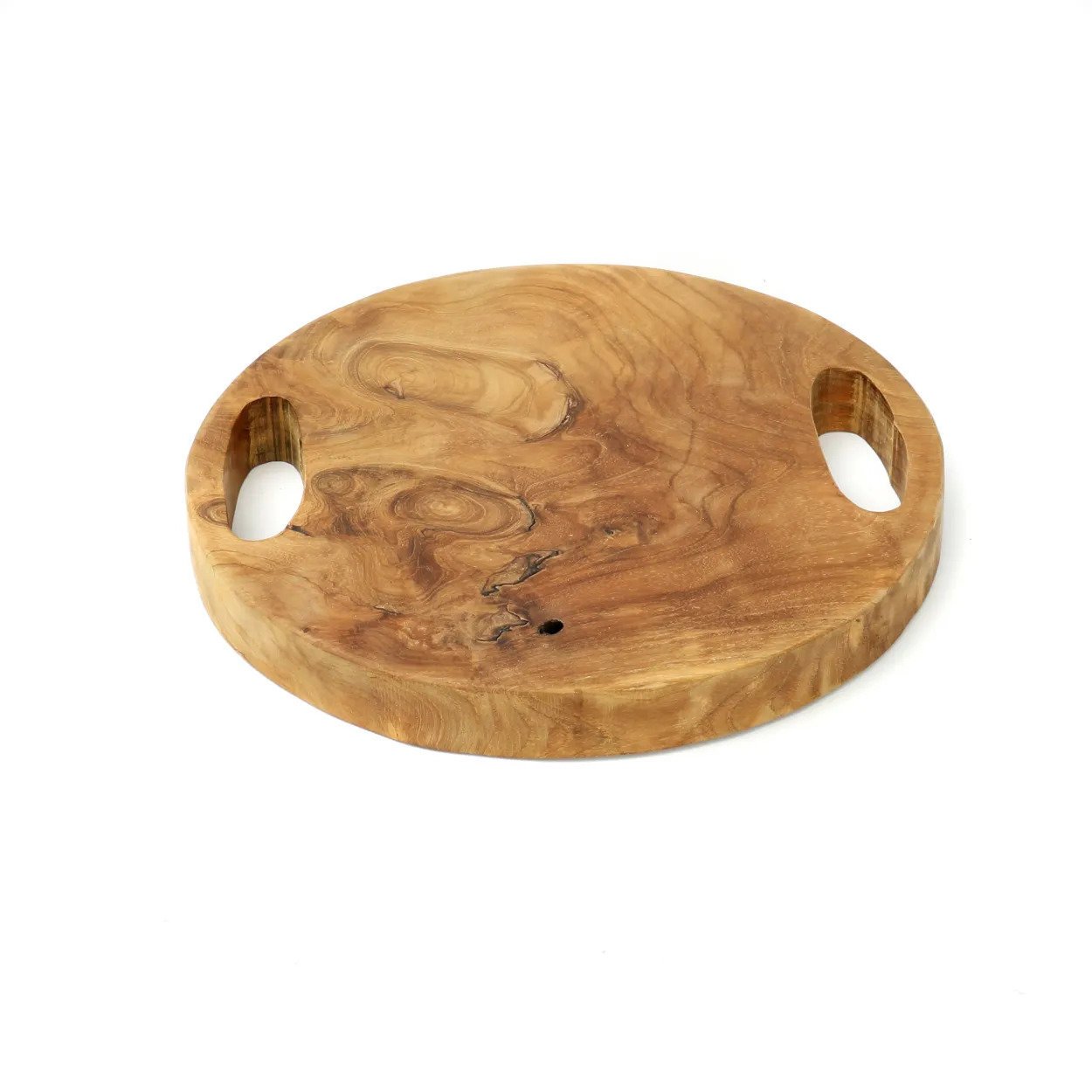 BB - Dienblad Teak Root - Natuurlook - S