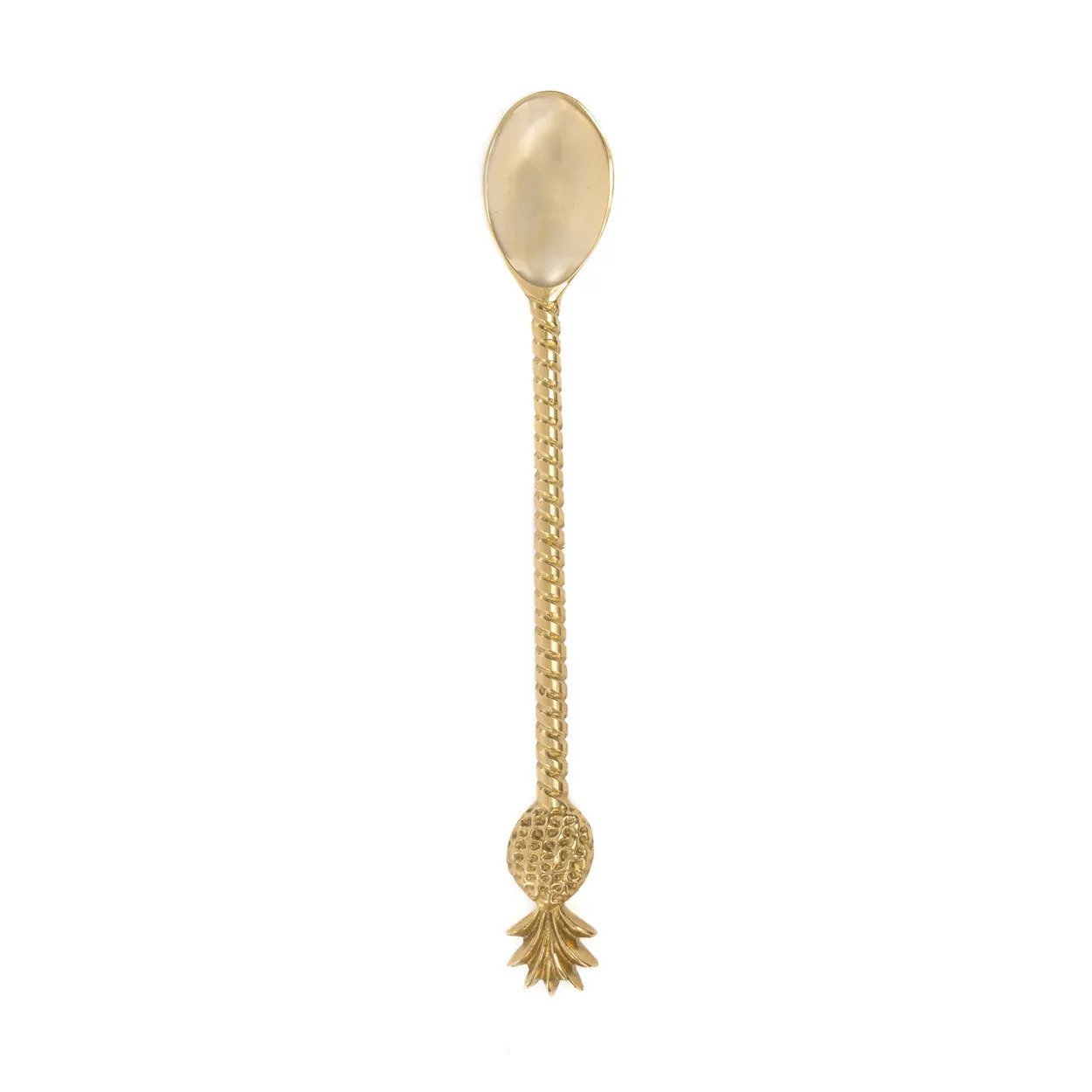 BB - Lepel ananas lange - Goud
