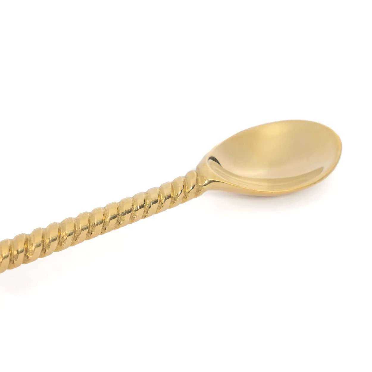 BB - Lepel ananas lange - Goud