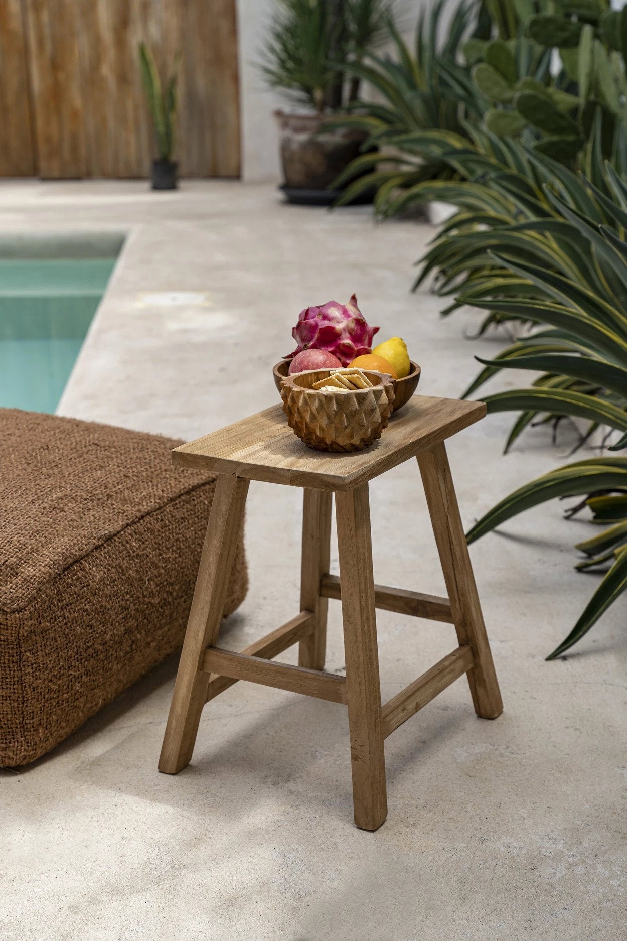 BB - Kom Teak Root Durian - S