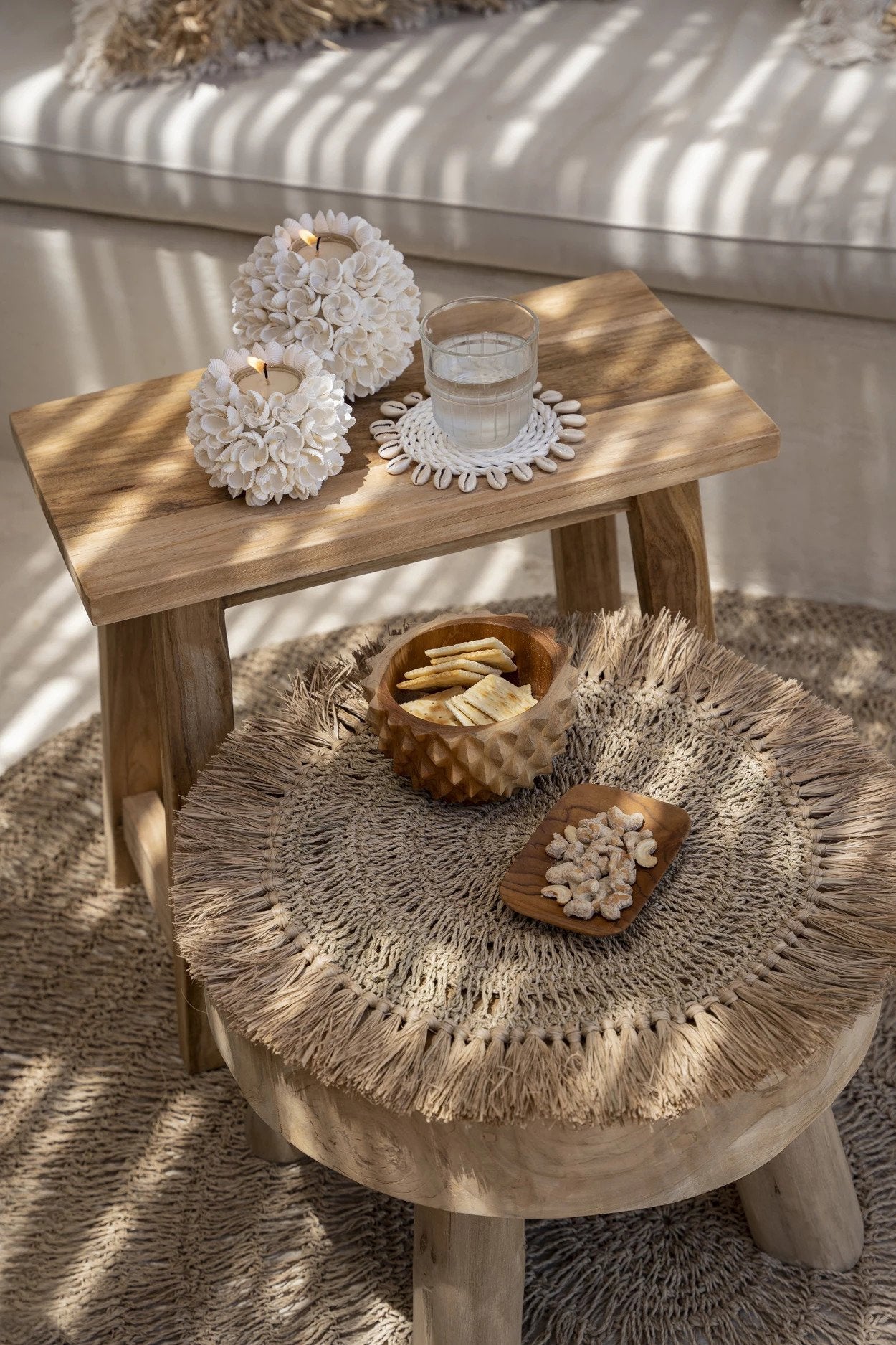BB - Kom Teak Root Durian - S