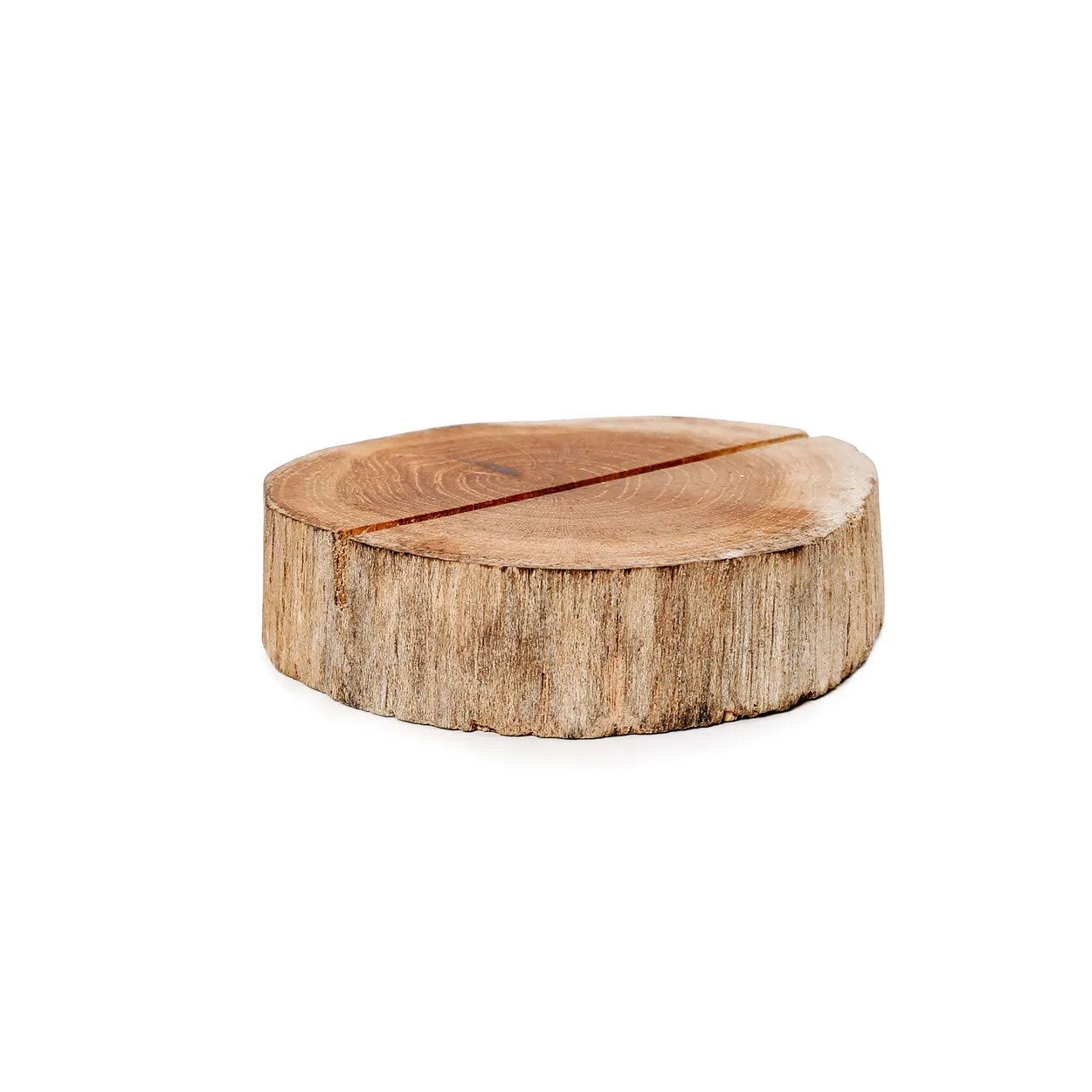 BB - Decoratie Kaarthouder Teak Root