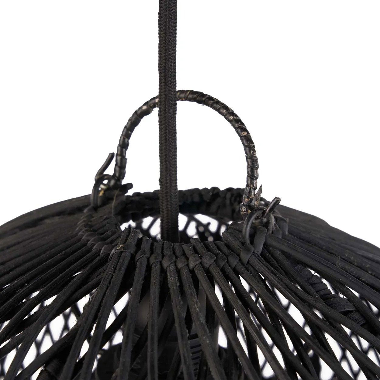 BB - Hanglamp Bubble Hanger - Zwart - S
