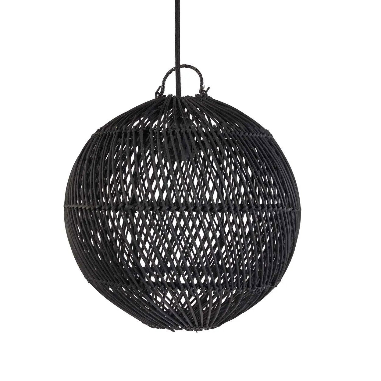 BB - Hanglamp Bubble Hanger - Zwart - S