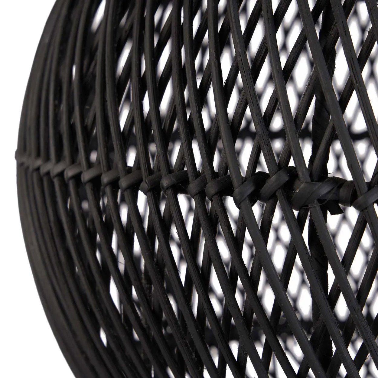 BB - Hanglamp Bubble Hanger - Zwart - S