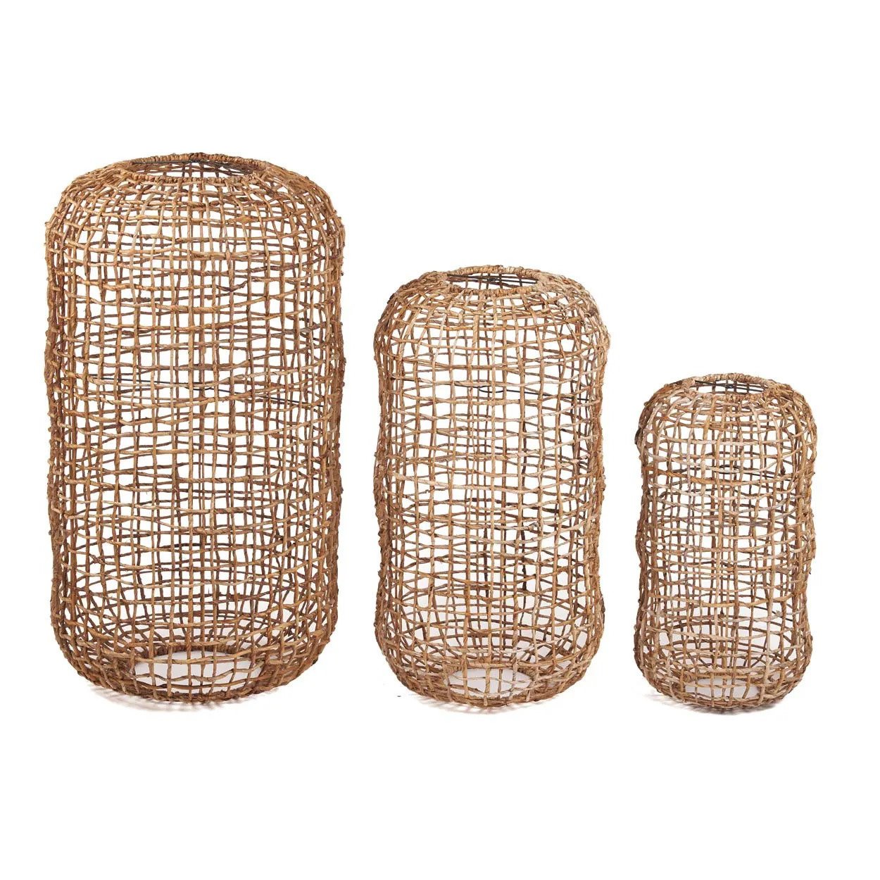 BB - Hanglamp Kuso Hanger - Natuurlook - L