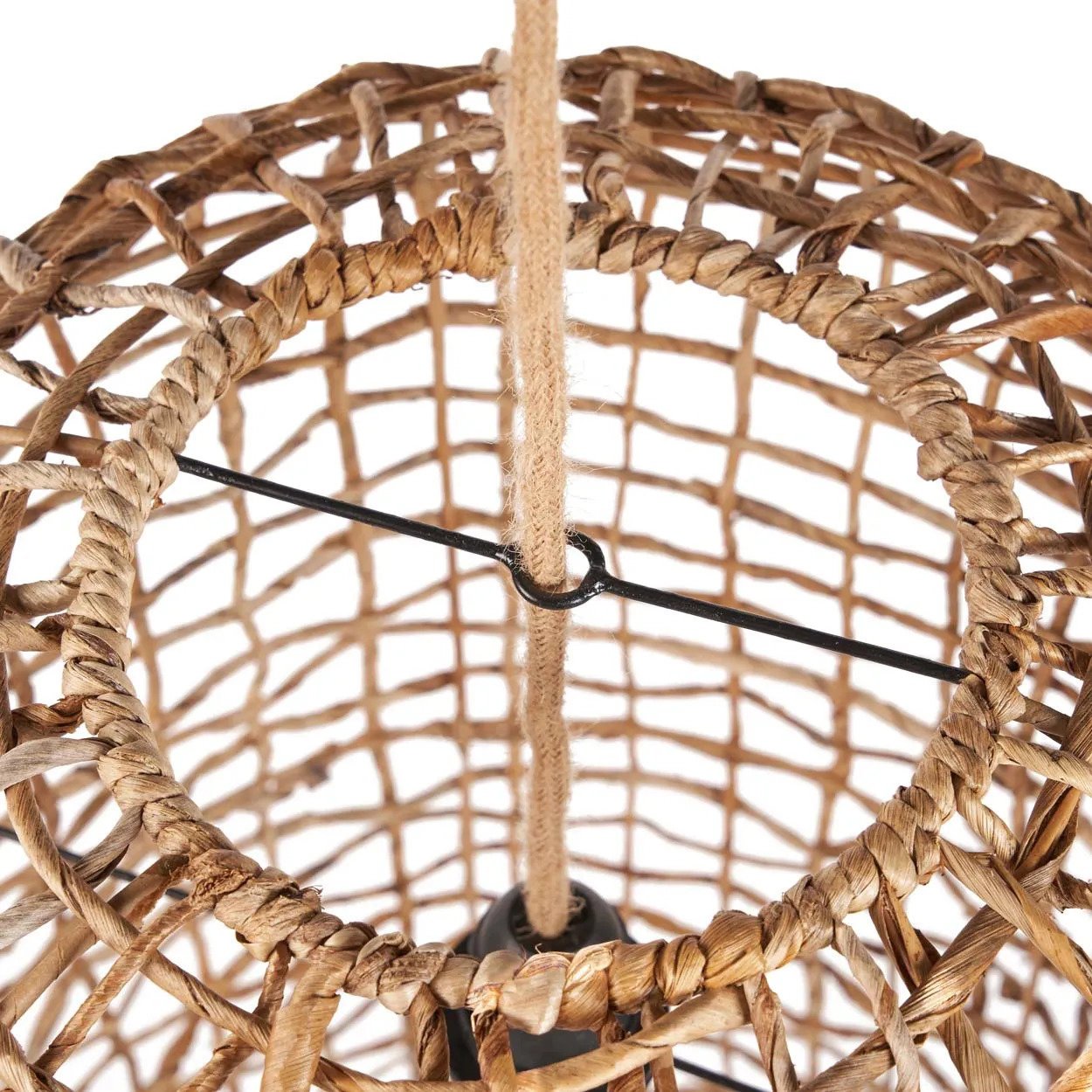 BB - Hanglamp Kuso Hanger - Natuurlook - L