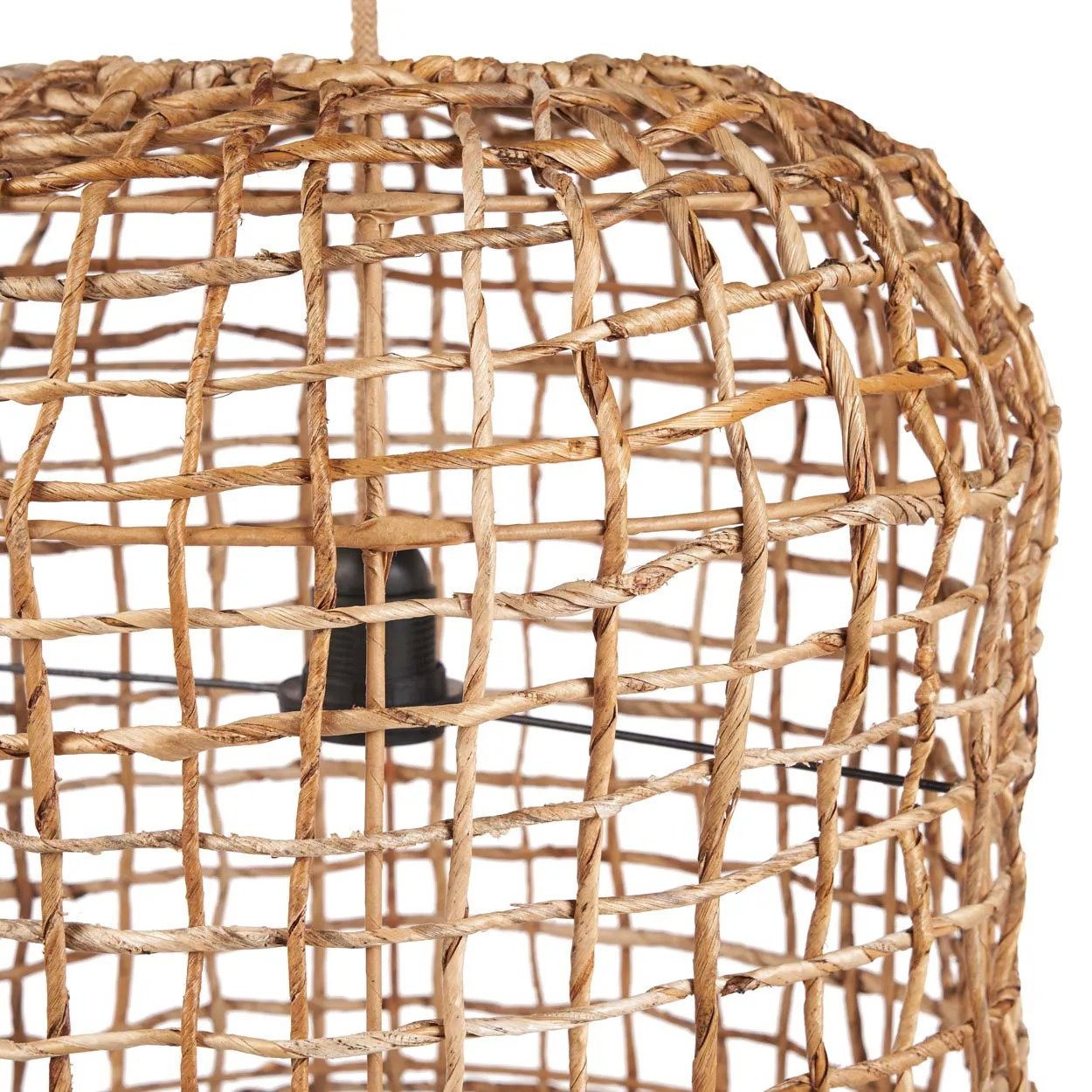 BB - Hanglamp Kuso Hanger - Natuurlook - L