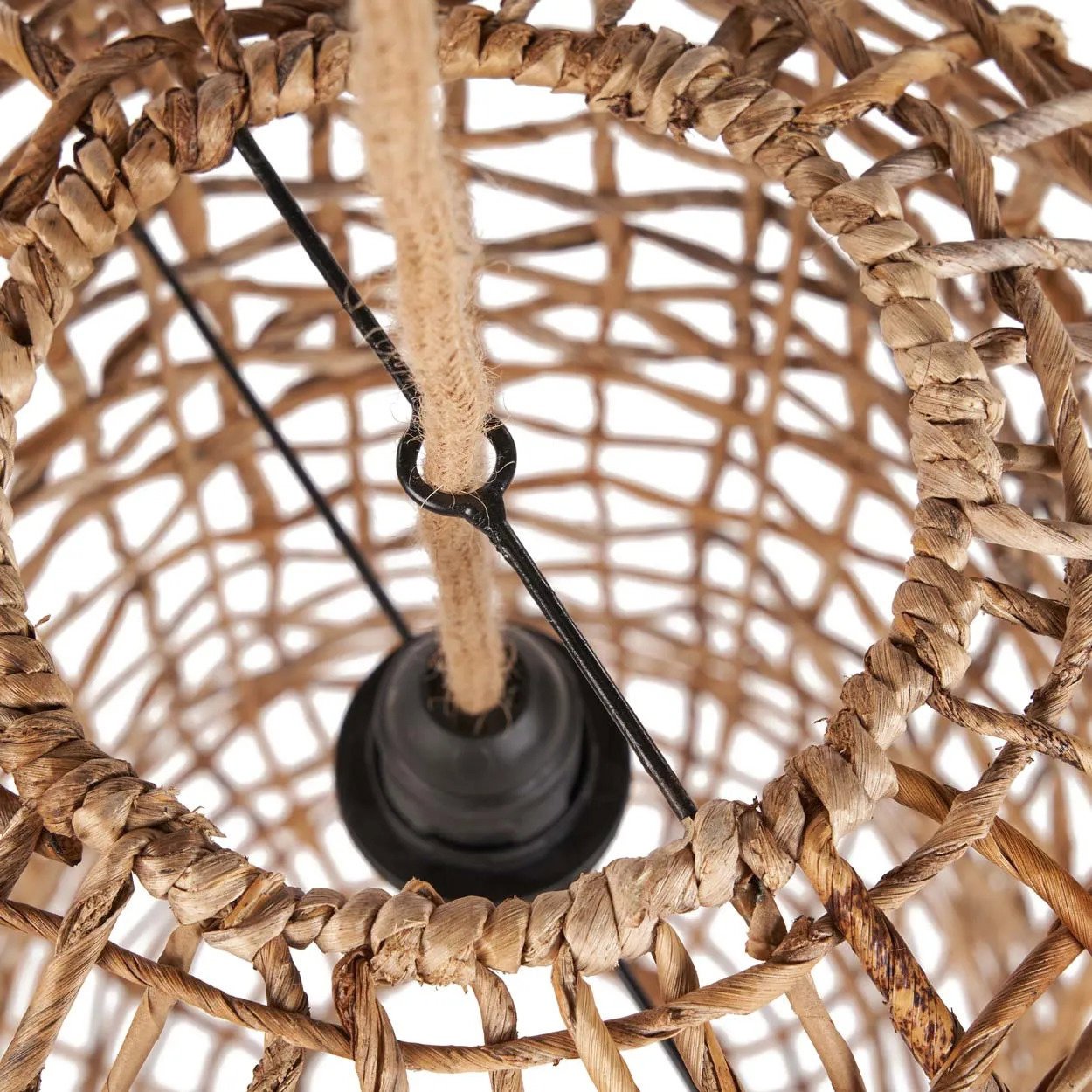 BB - Hanglamp Kuso Hanger - Natuurlook - M