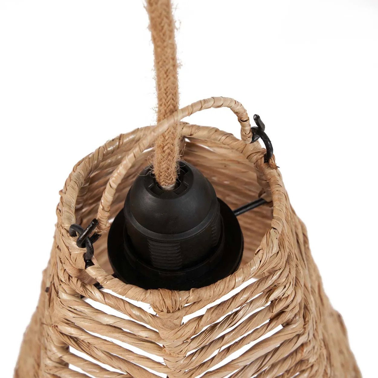 BB - Hanglamp Fini Hanger - Natuurlook - S
