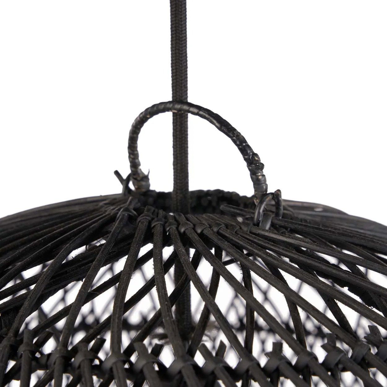 BB - Hanglamp Bubble Hanger - Zwart - M