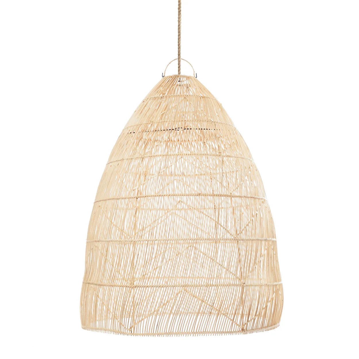 BB - Hanglamp Twister - Natuurlook - L
