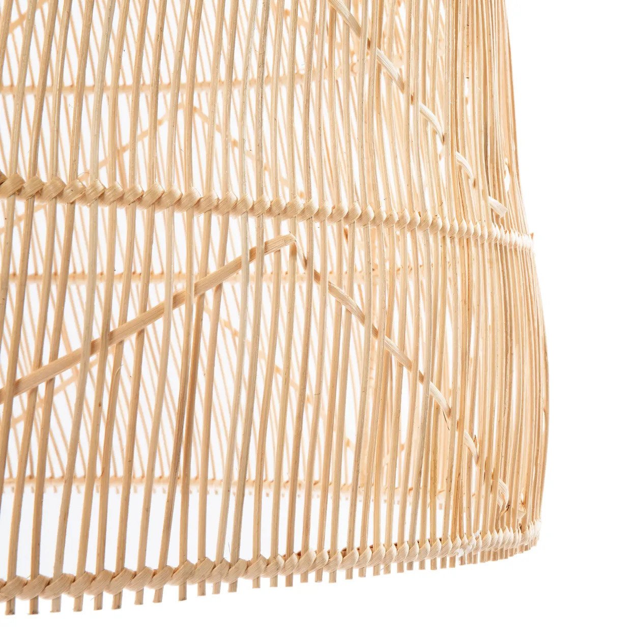 BB - Hanglamp Twister - Natuurlook - L