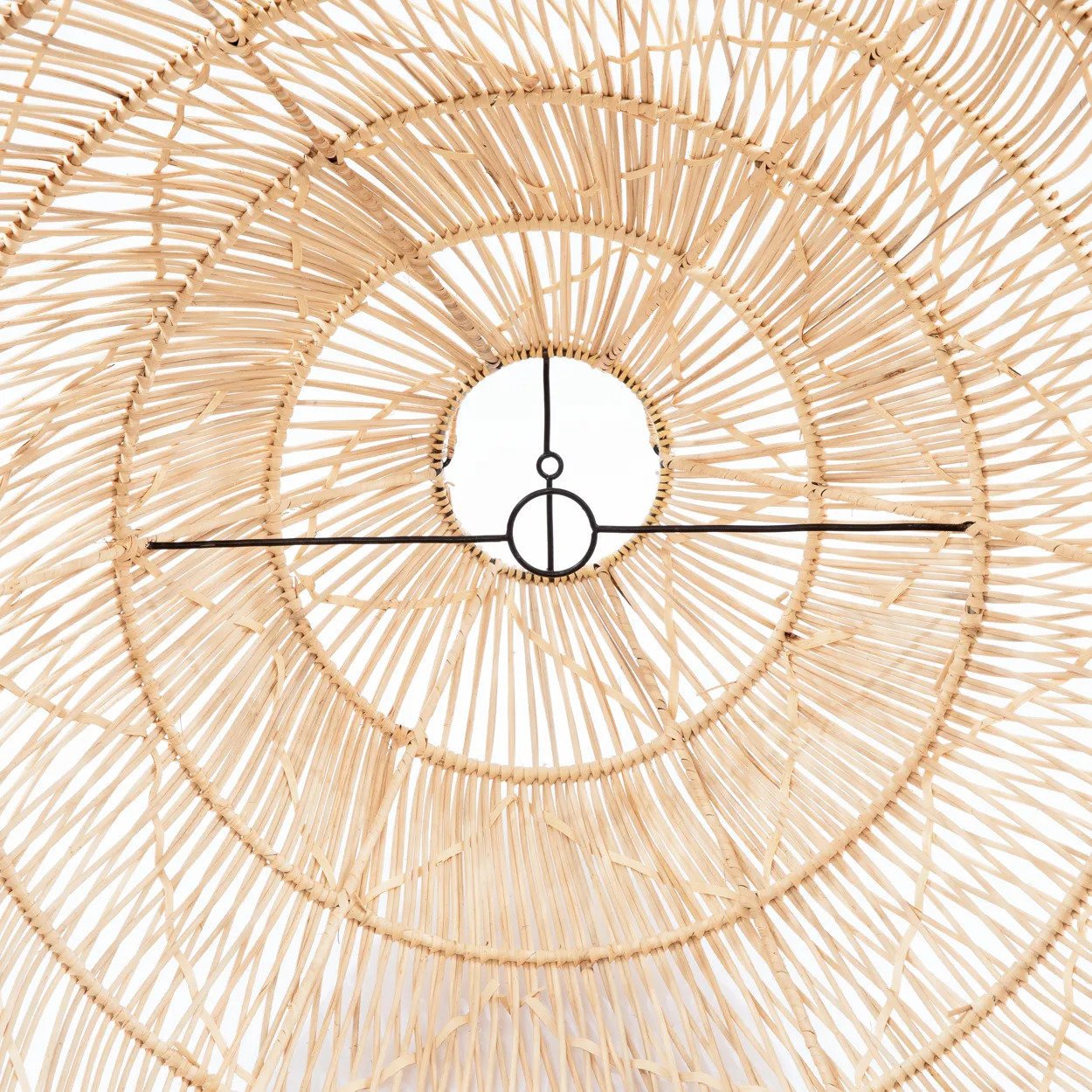 BB - Hanglamp Twister - Natuurlook - L