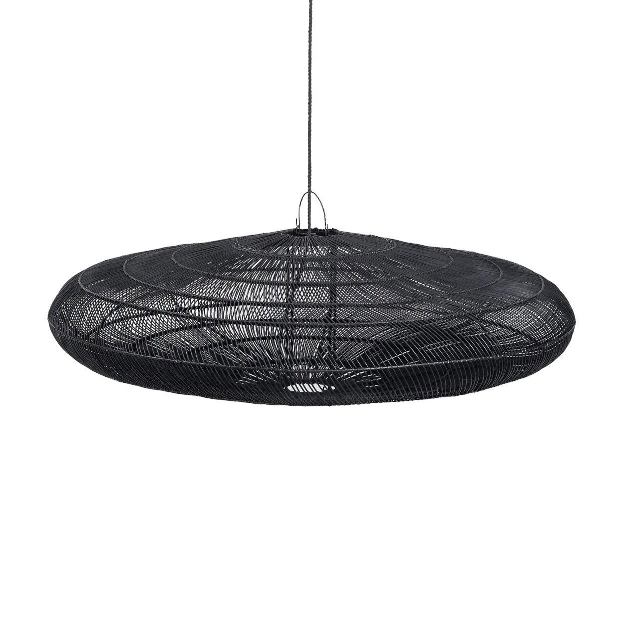 BB - Hanglamp Macaron - Zwart - XL