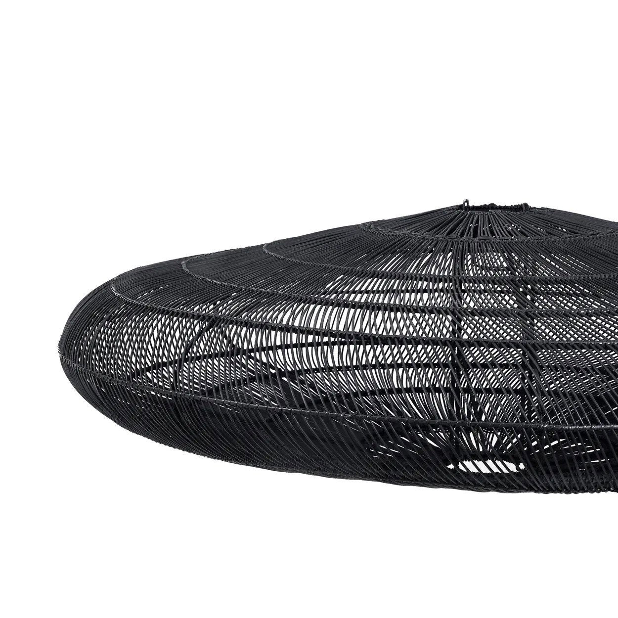 BB - Hanglamp Macaron - Zwart - XL