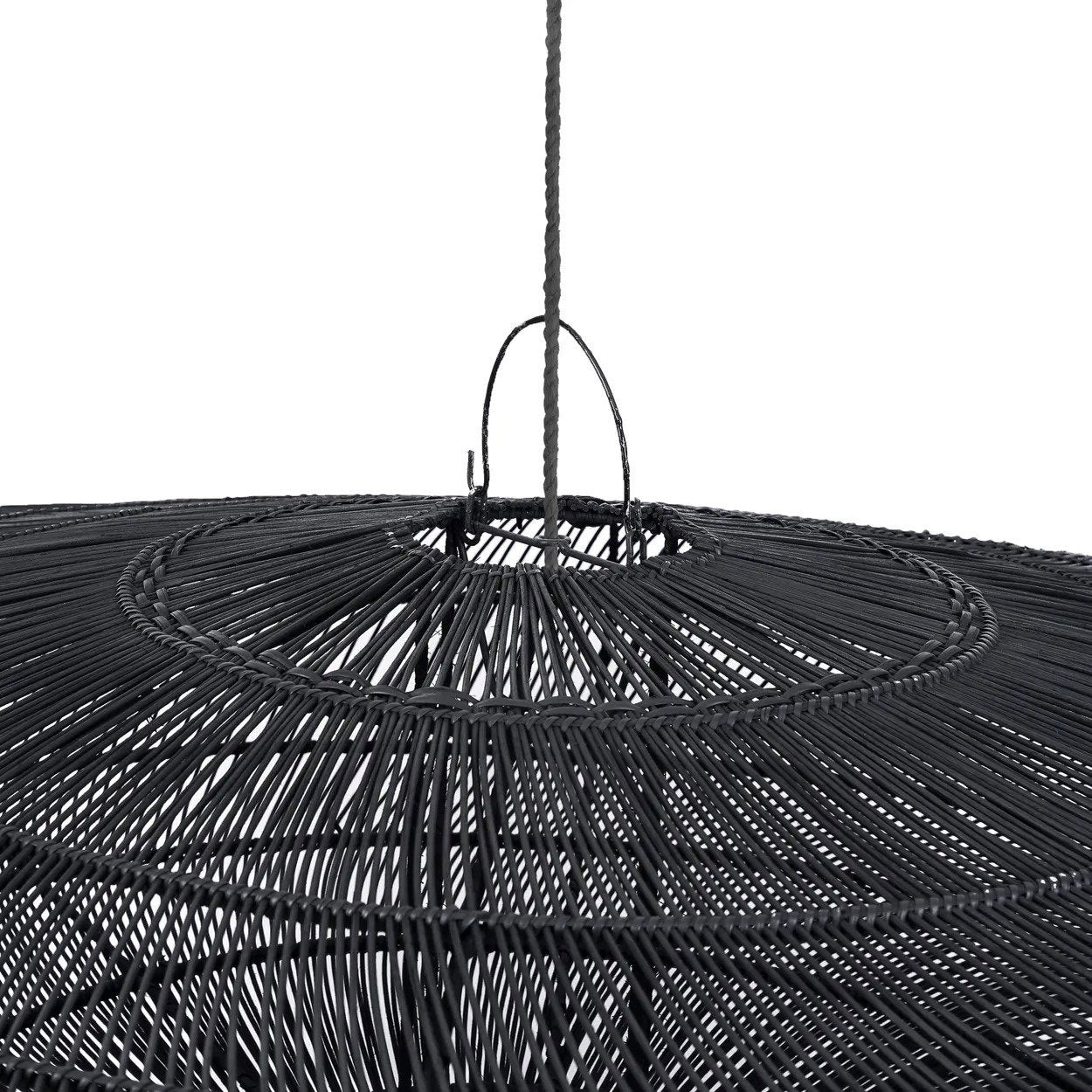 BB - Hanglamp Macaron - Zwart - XL