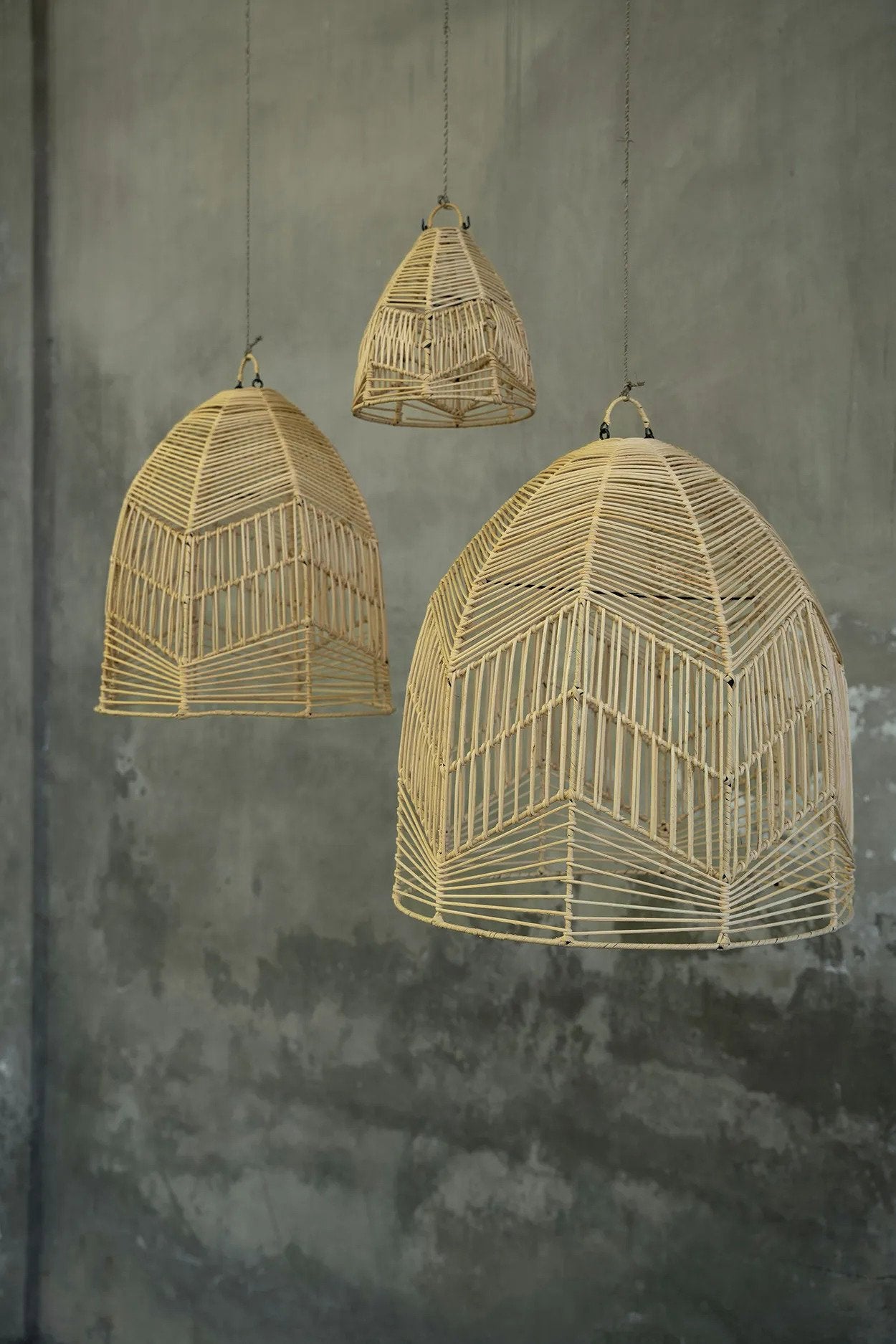 BB - Hanglamp Bala - Natuurlook - S