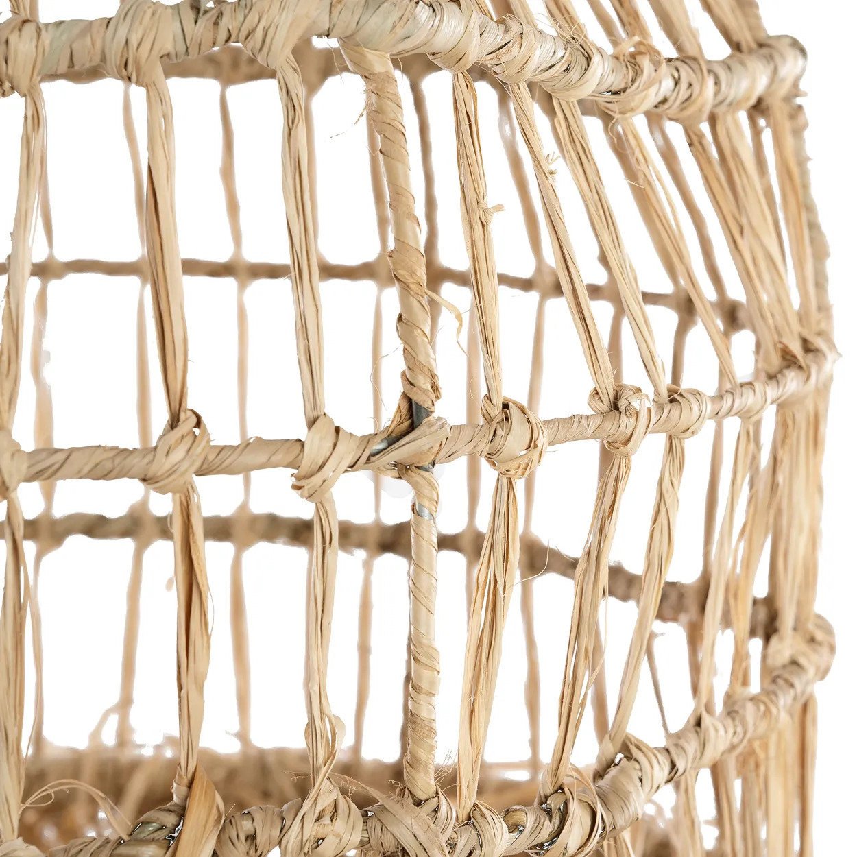 BB - Hanglamp Casita Hanger - Natuurlook - S