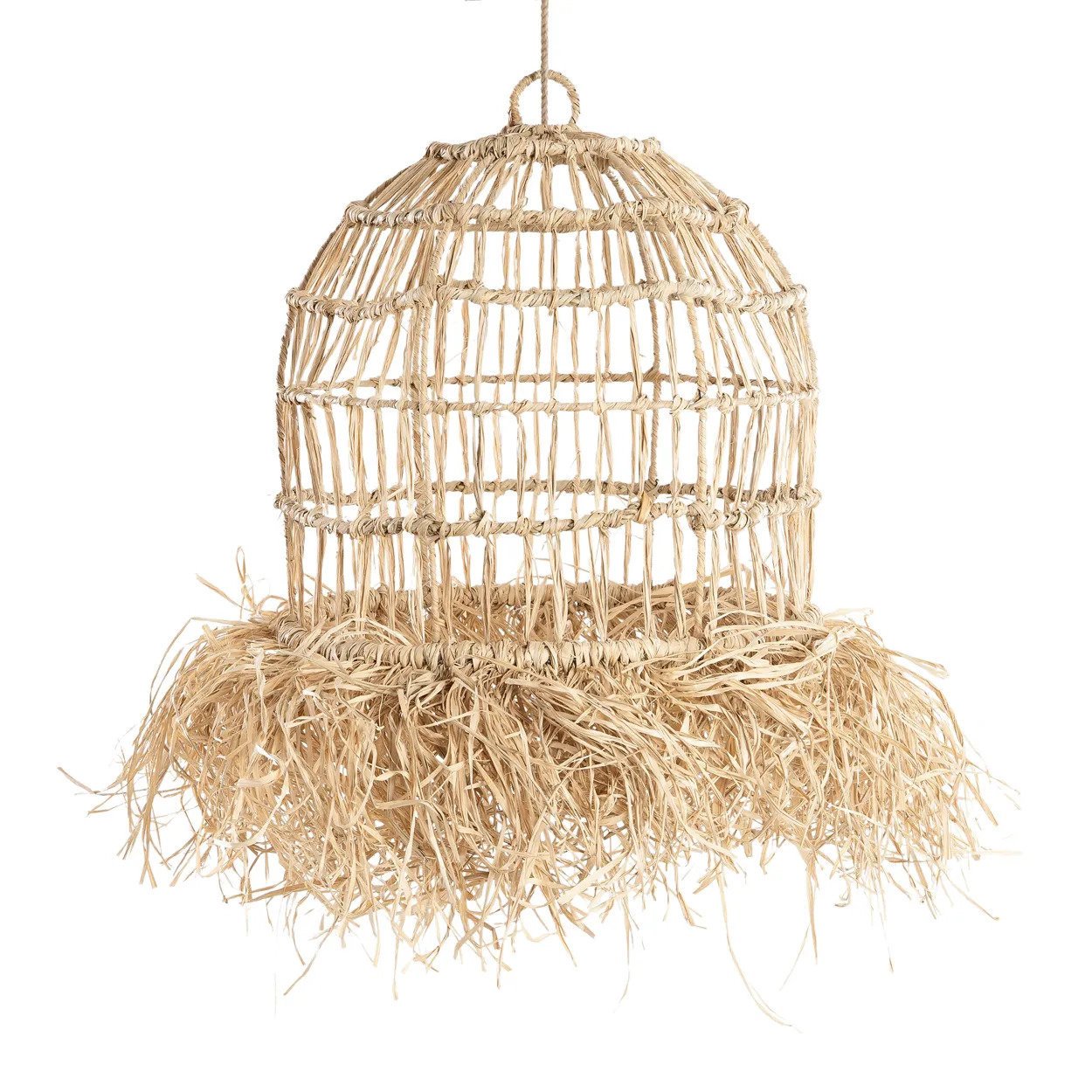 BB - Hanglamp Casita Hanger - Natuurlook - S