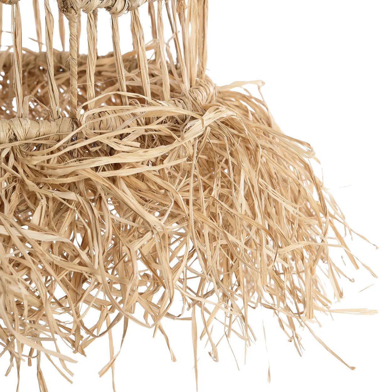 BB - Hanglamp Casita Hanger - Natuurlook - S