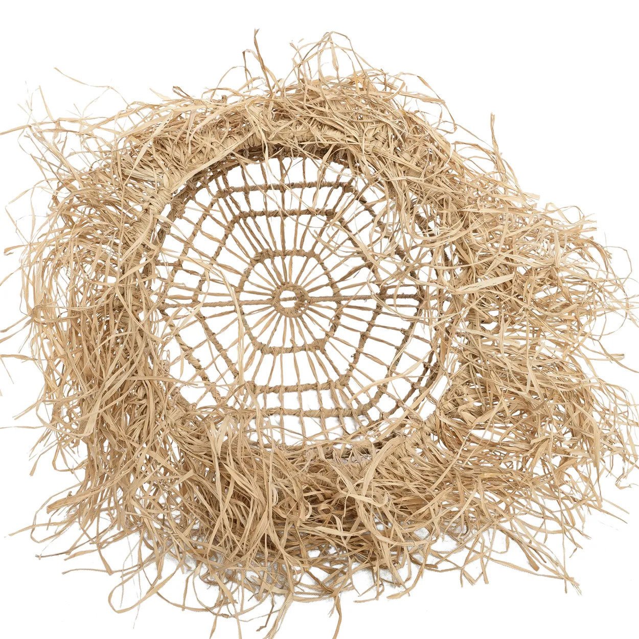BB - Hanglamp Casita Hanger - Natuurlook - S
