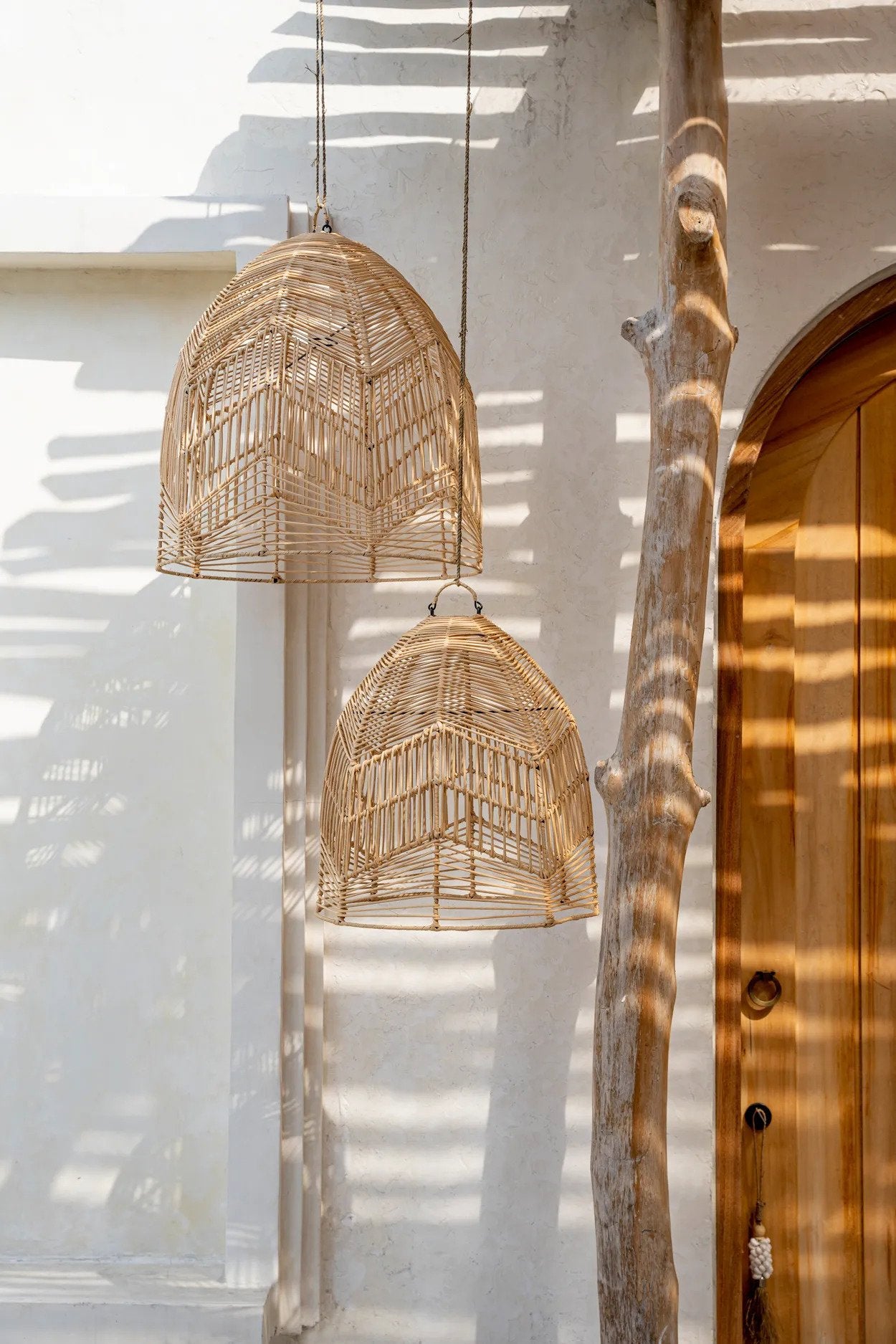 BB - Hanglamp Bala Hanger - Natuurlook - L