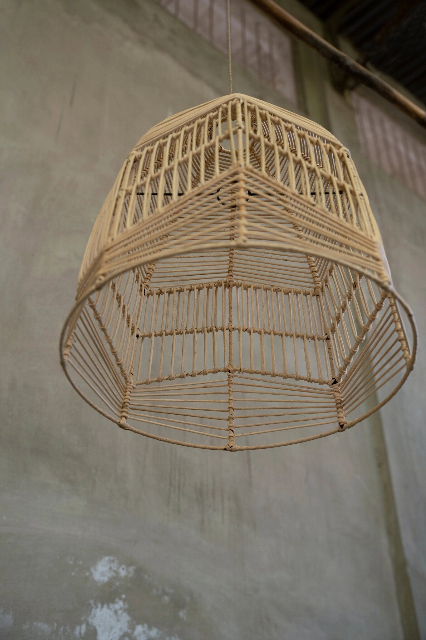 BB - Hanglamp Bala Hanger - Natuurlook - L