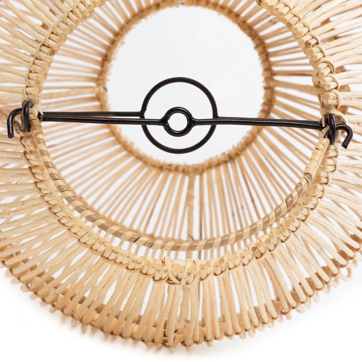 BB - Hanglamp Zuri-hanger - Natuurlook - L