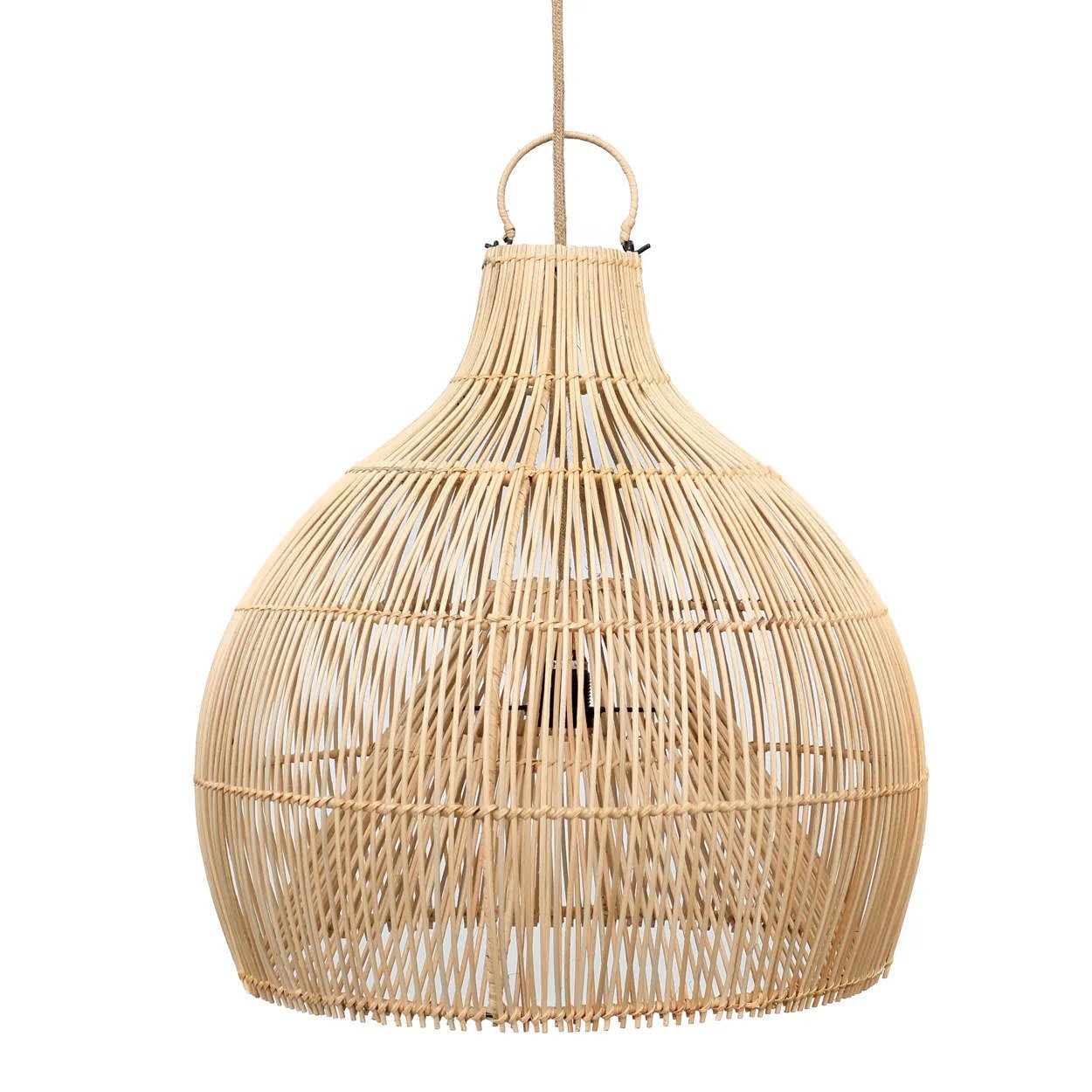 BB - Hanglamp Lobster Trap Hanger - Natuurlook - L
