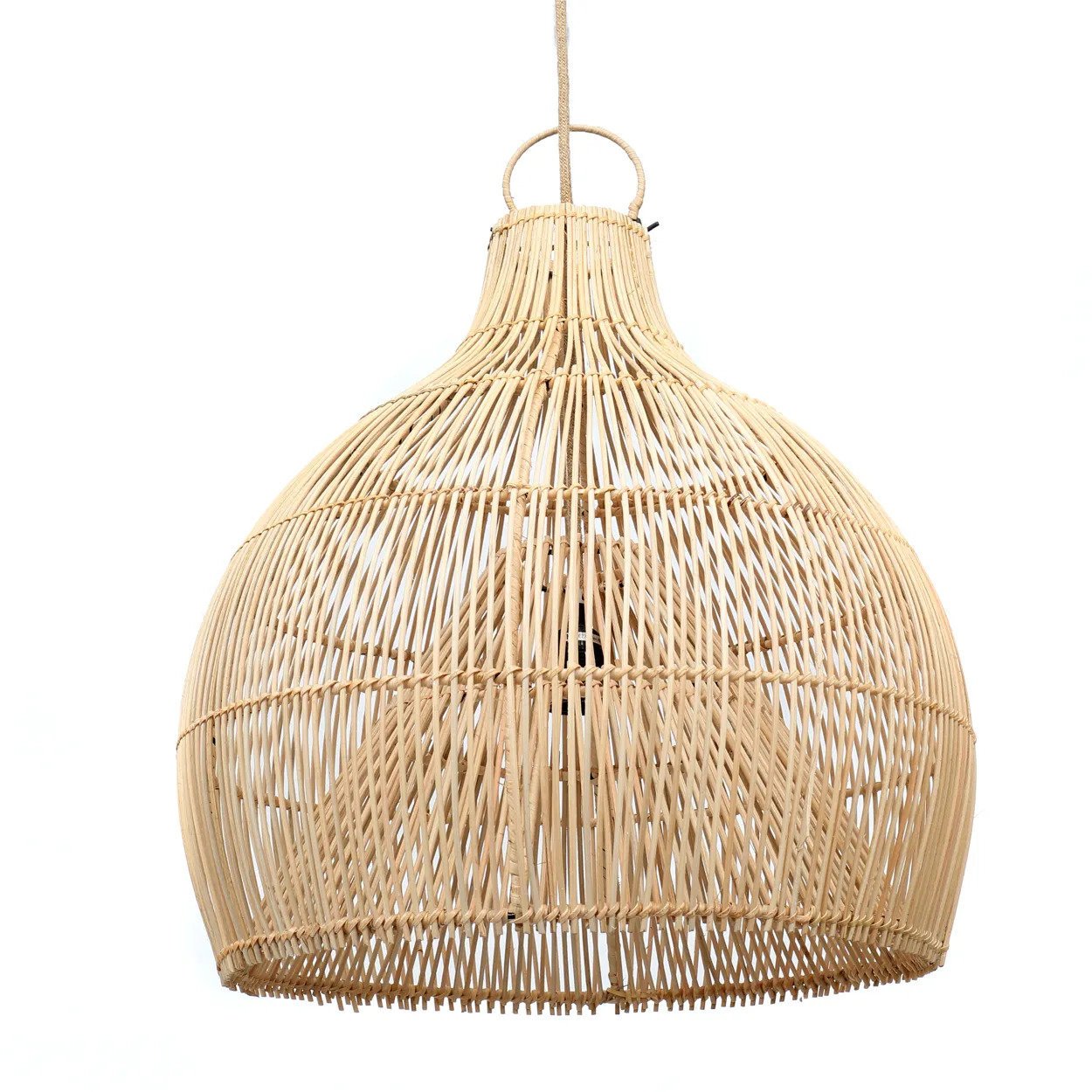 BB - Hanglamp Lobster Trap Hanger - Natuurlook - L