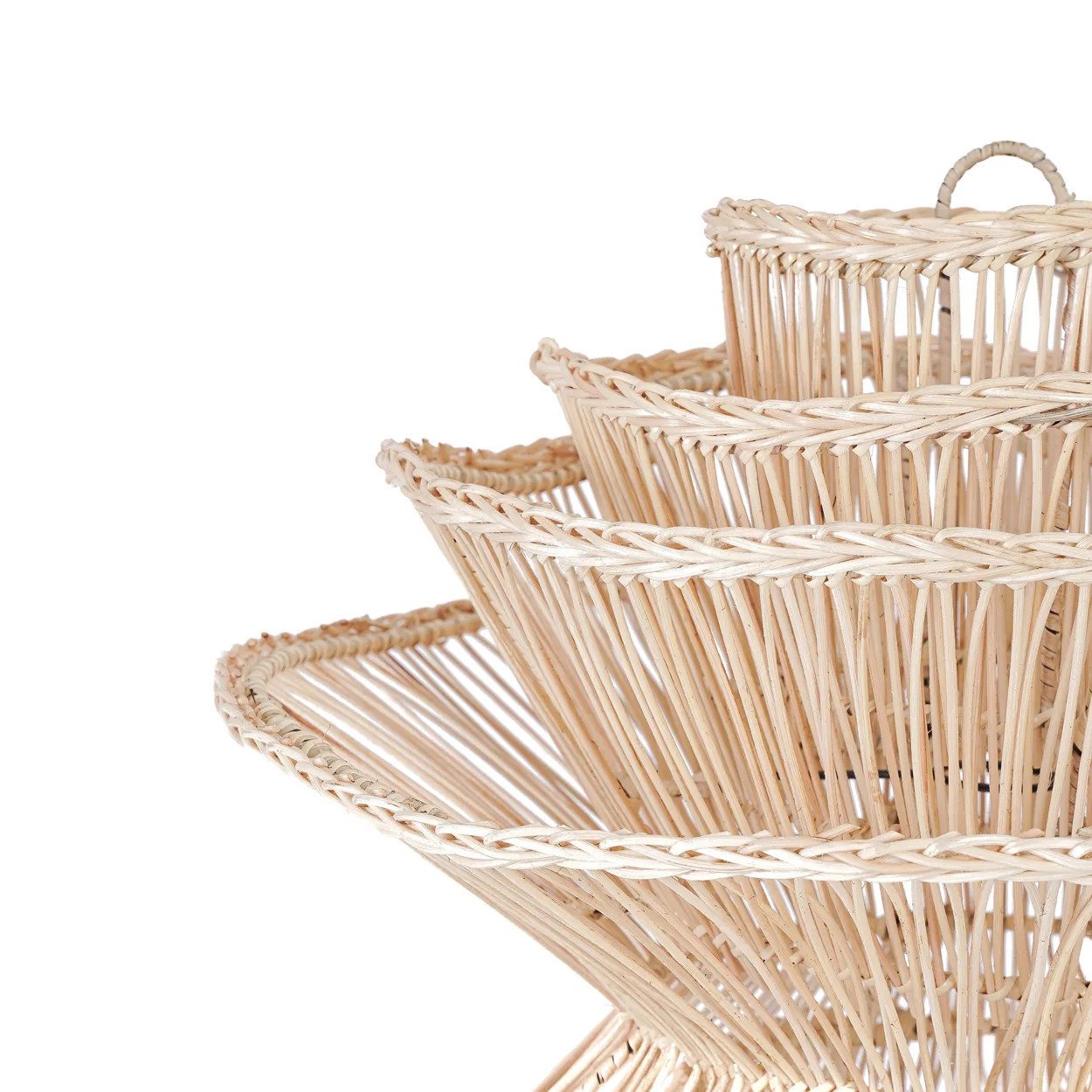 BB - Hanglamp Shiitake Hanger - Natuurlook - L