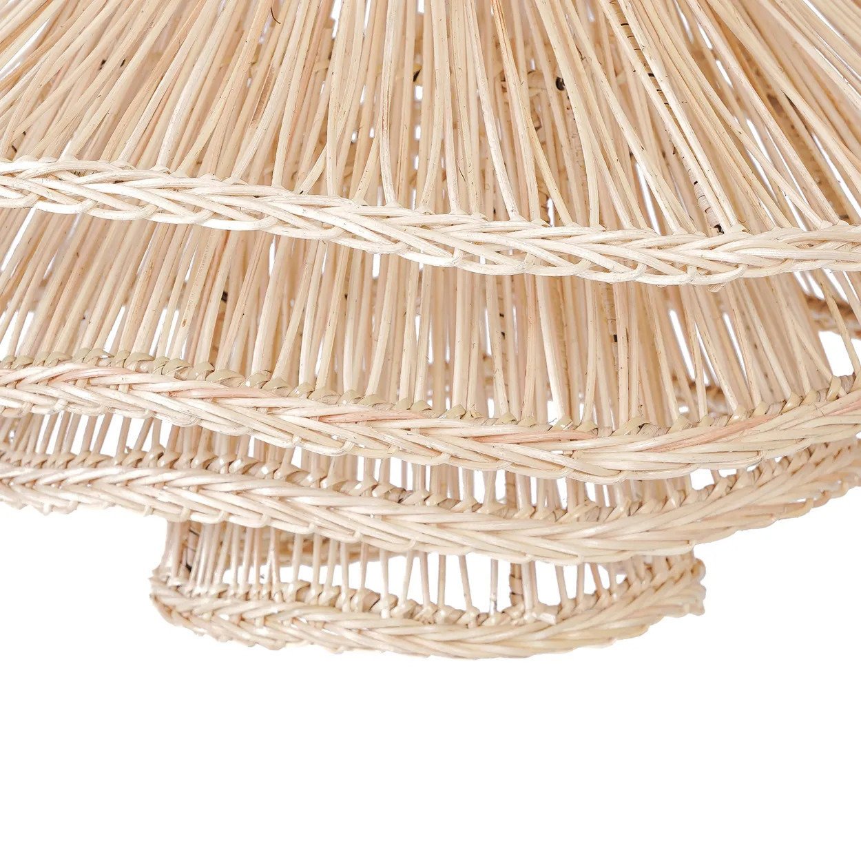 BB - Hanglamp Shiitake Hanger - Natuurlook - L
