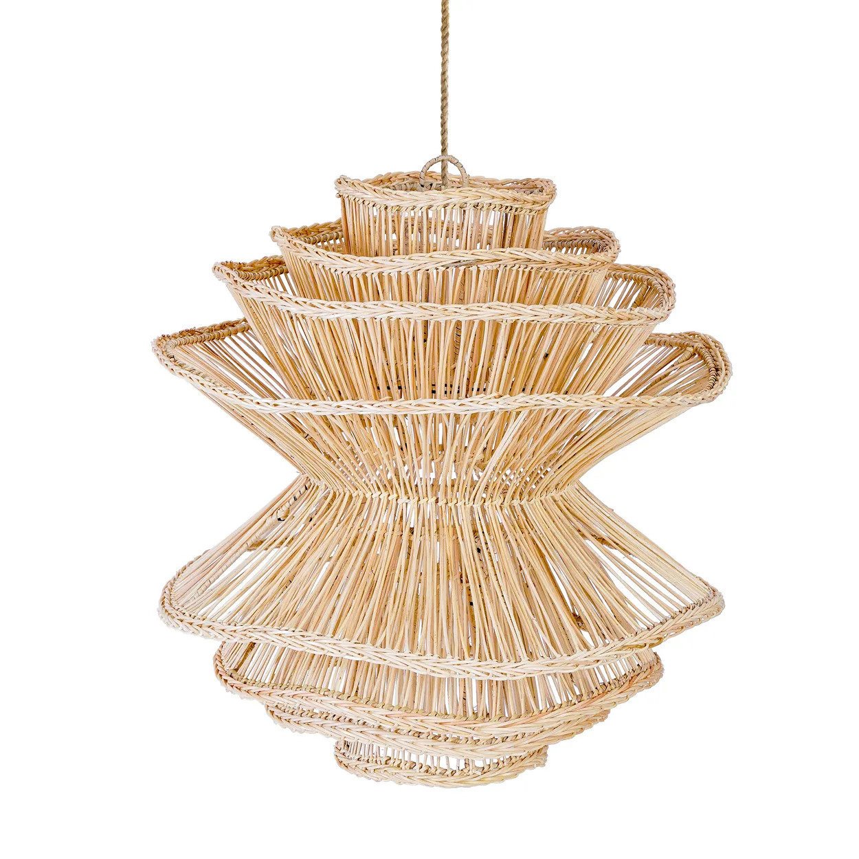 BB - Hanglamp Shiitake Hanger - Natuurlook - L