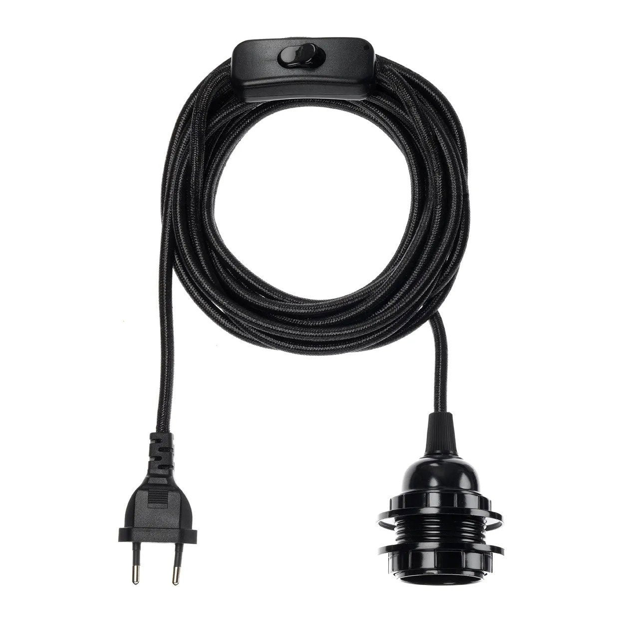 BB - Fitting Lampen - Zwart